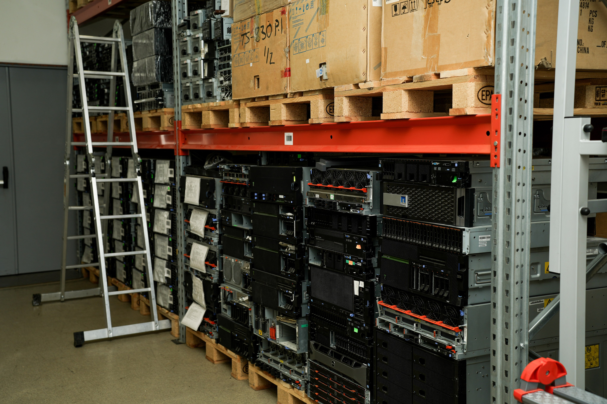 Офис. Фотограф Элина Задорожная