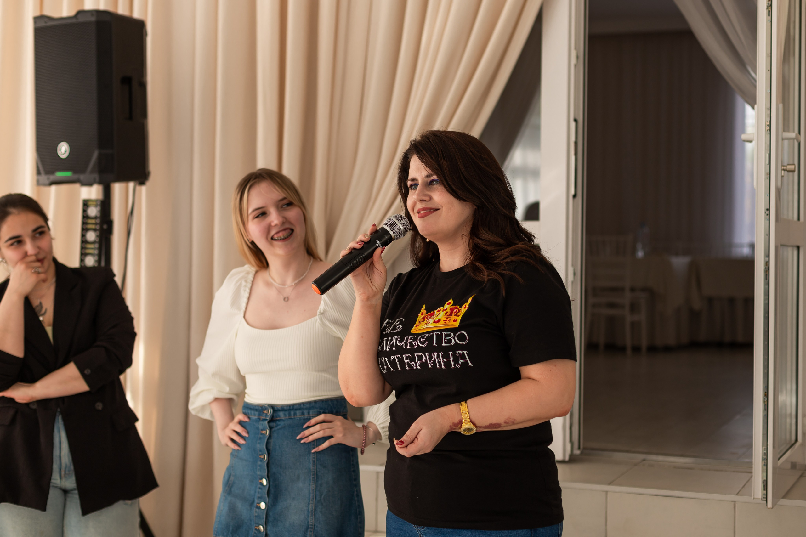 Юбилей Сергея. Марина Шаймухаметова. Фотограф в Уфе