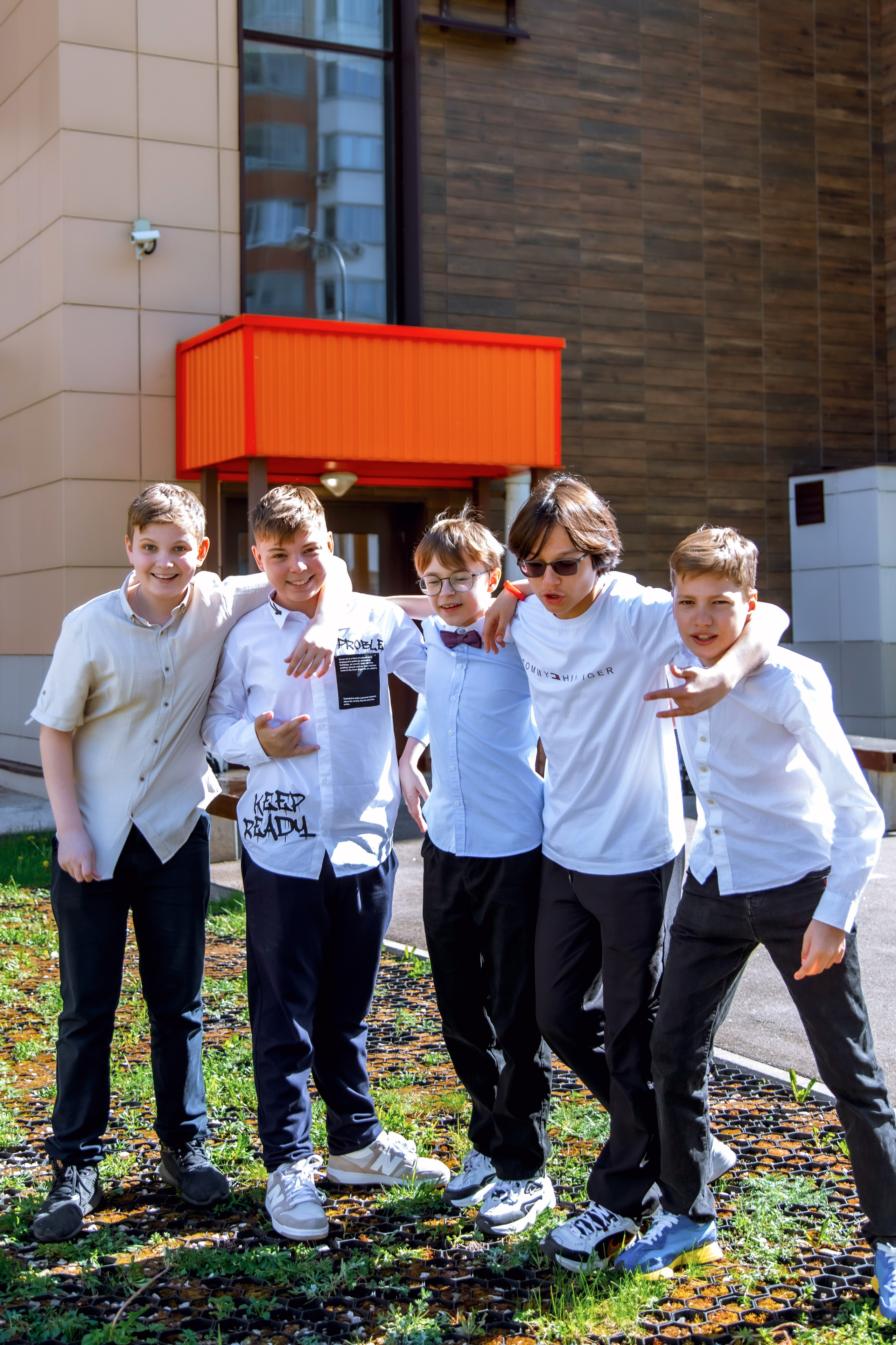 СТАРШИЕ КЛАССЫ. Фотограф Алина Лебедь