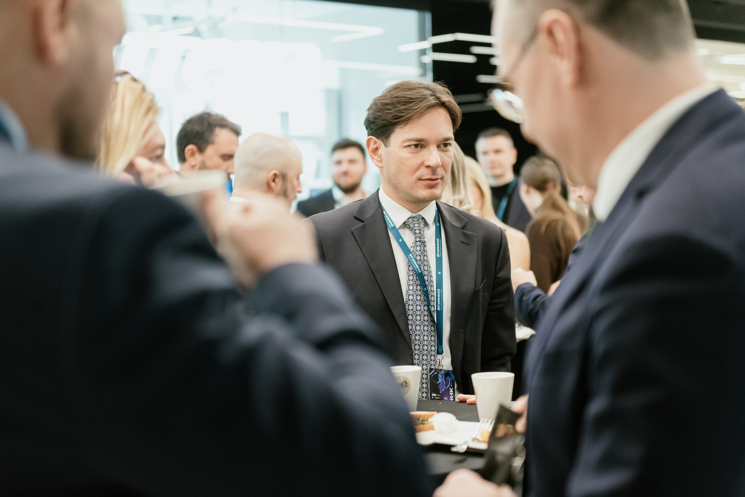 Конгресс ВЭБ.РФ. Фотограф в Москве