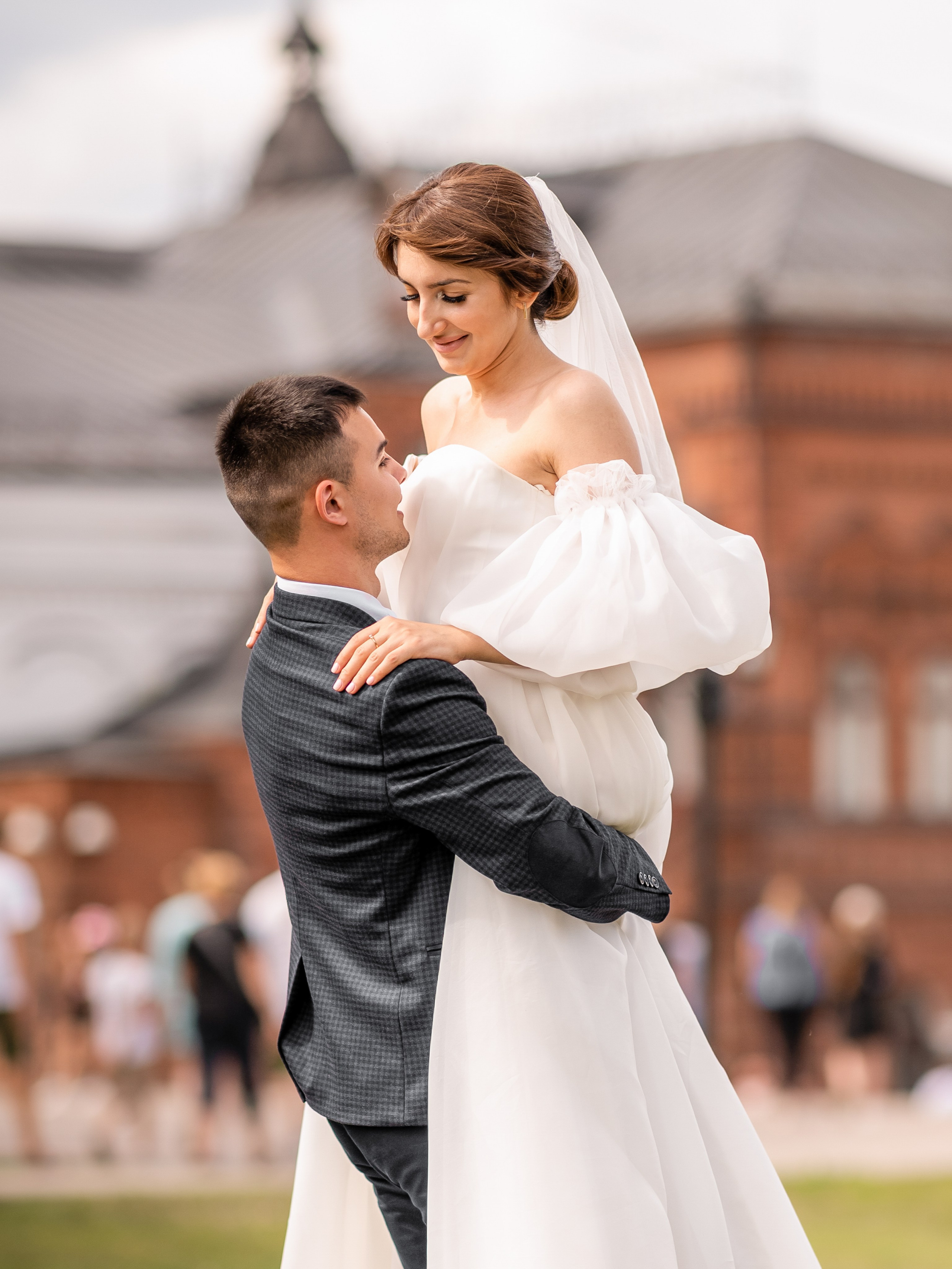 Свадьба — Руслан & Сюсана. Фотограф Москва