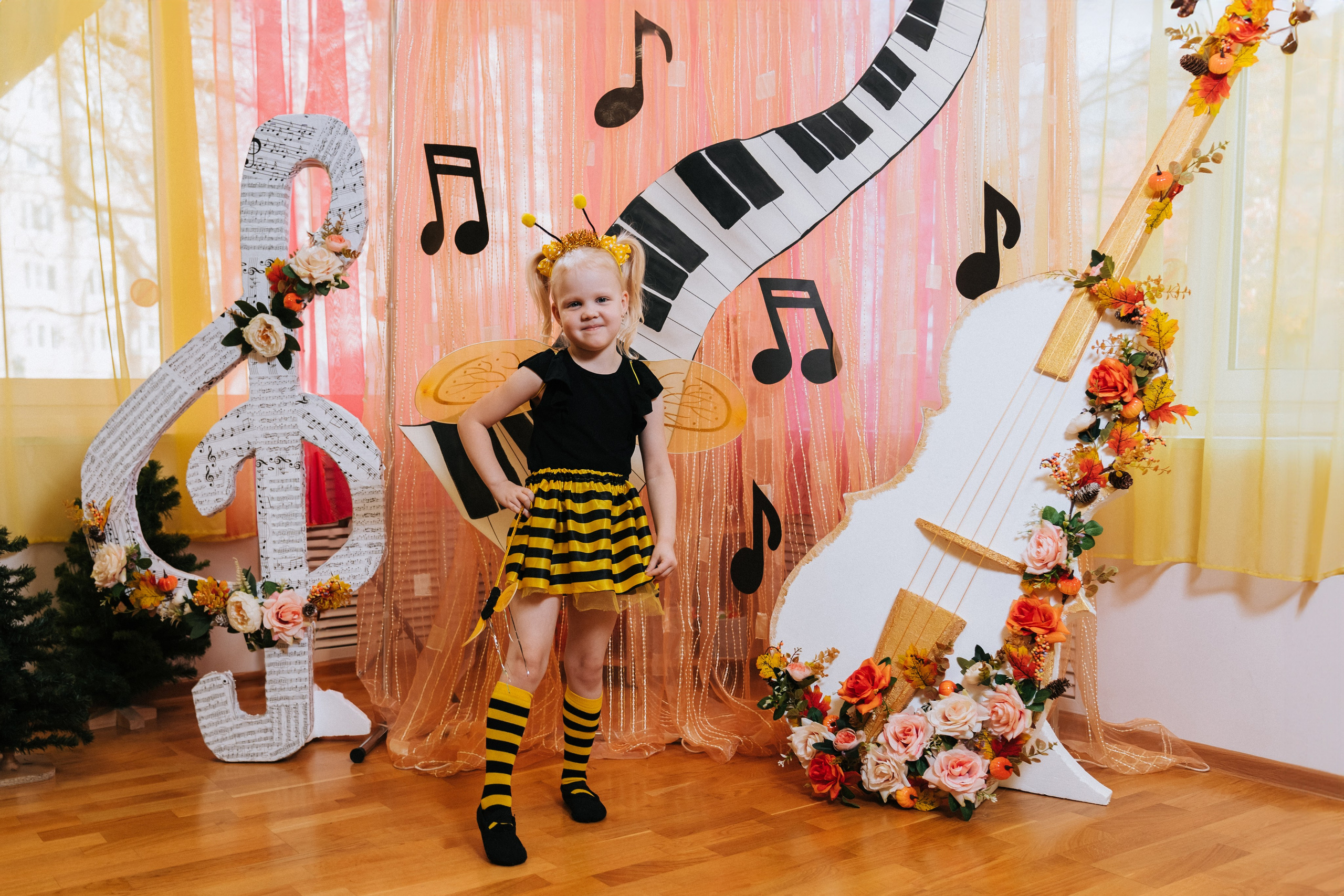 Детский утренник. Свадебный и семейный фотограф Мария Ланге