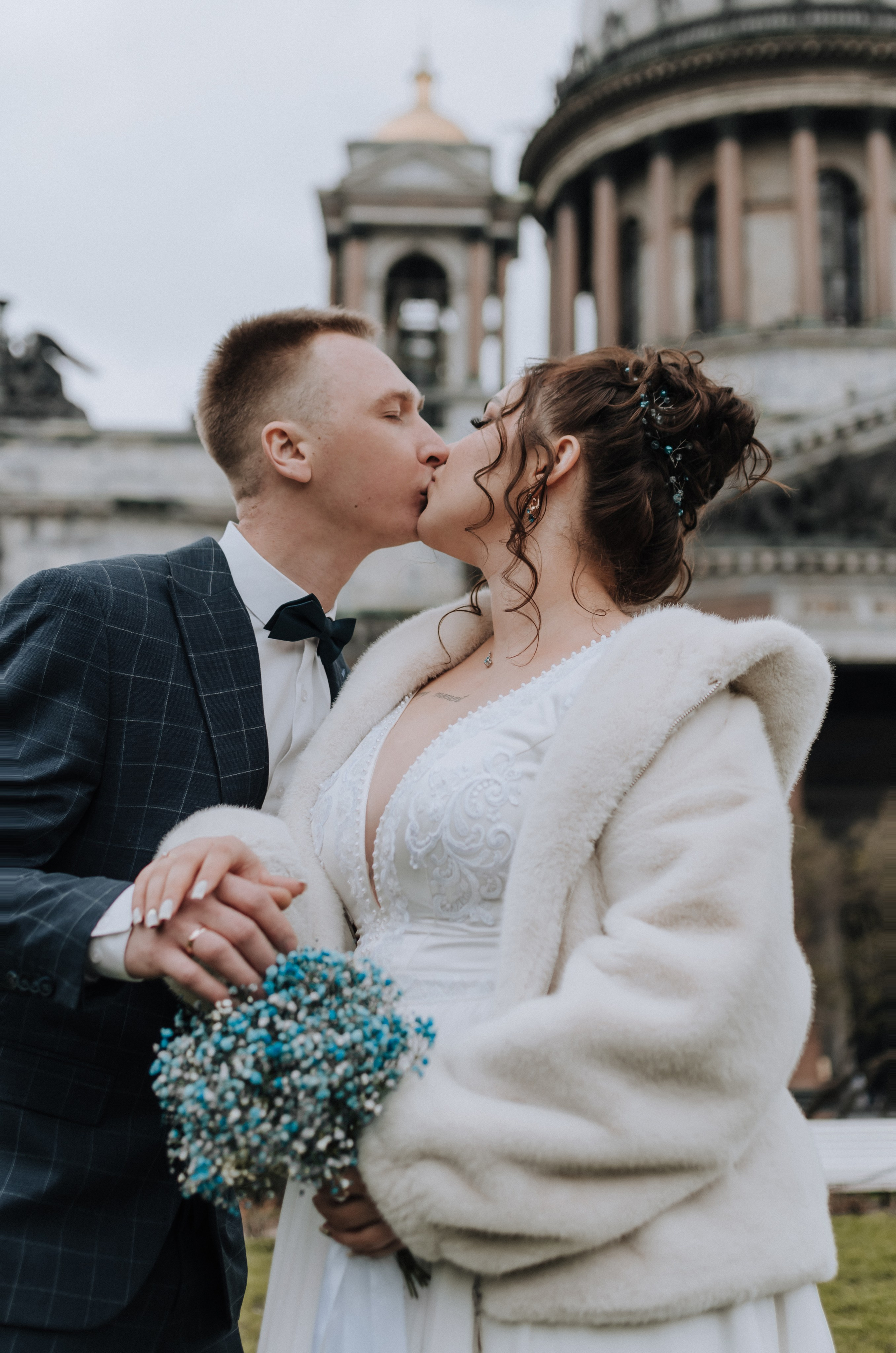 Свадьба Игоря и Ольги. Свадебный и семейный фотограф Мария Ланге