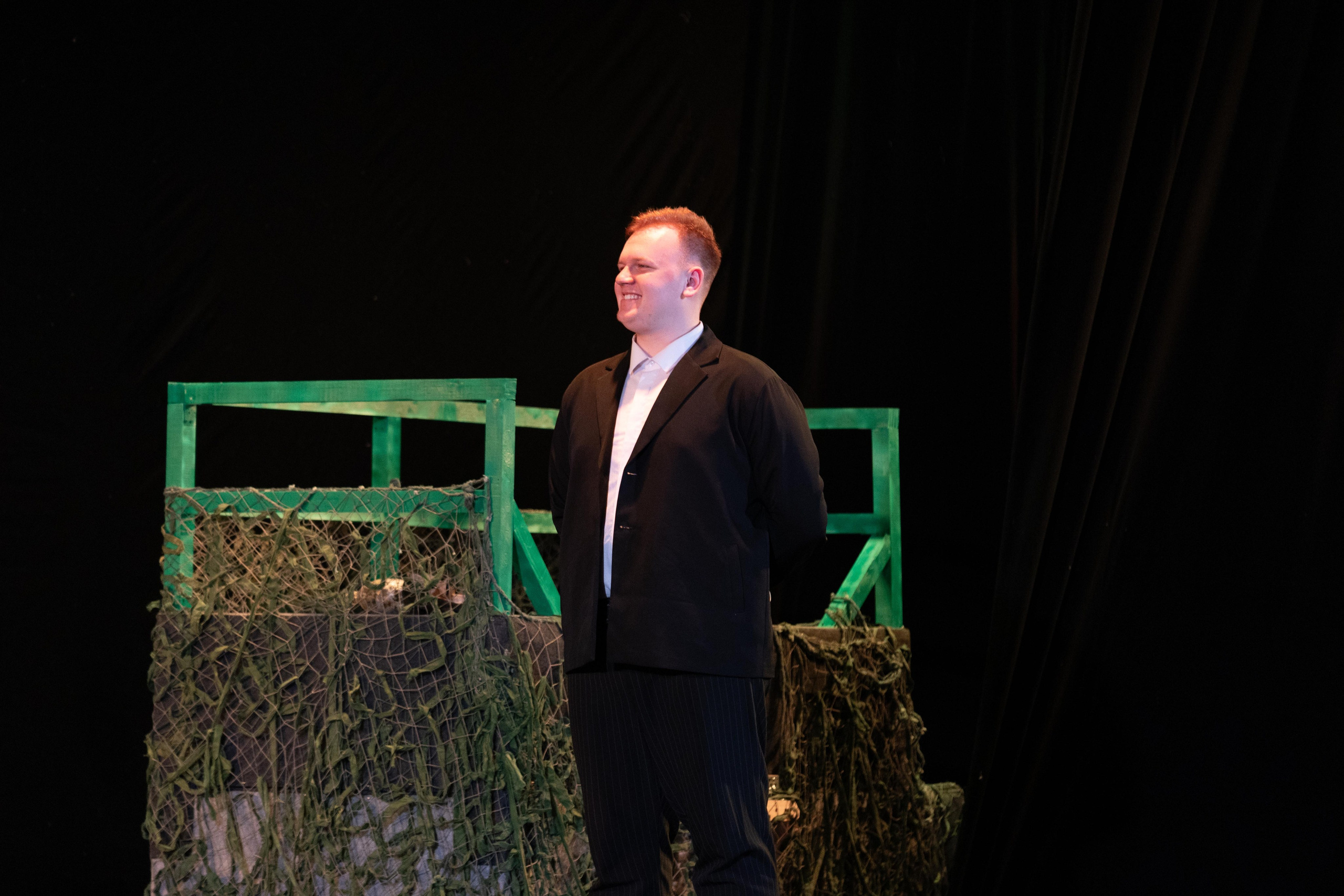 СГИИ — Дипломная работа. KiPPER Gallery — Фотограф