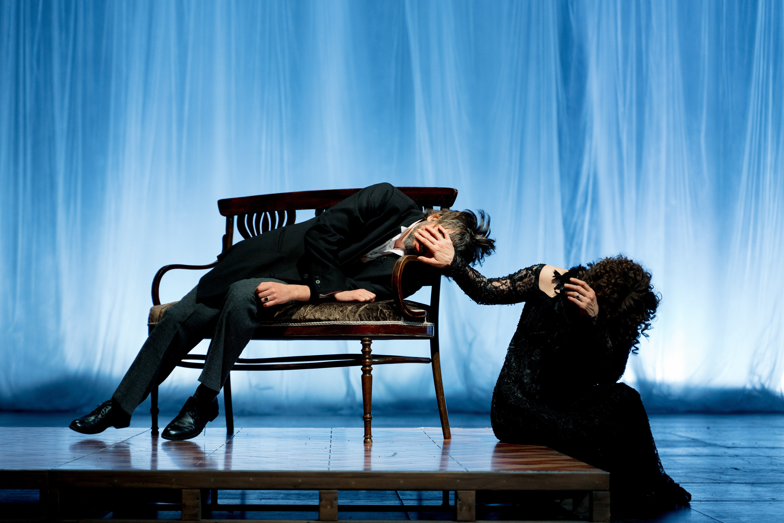 Вишнёвый сад. Фотограф репортаж портреты