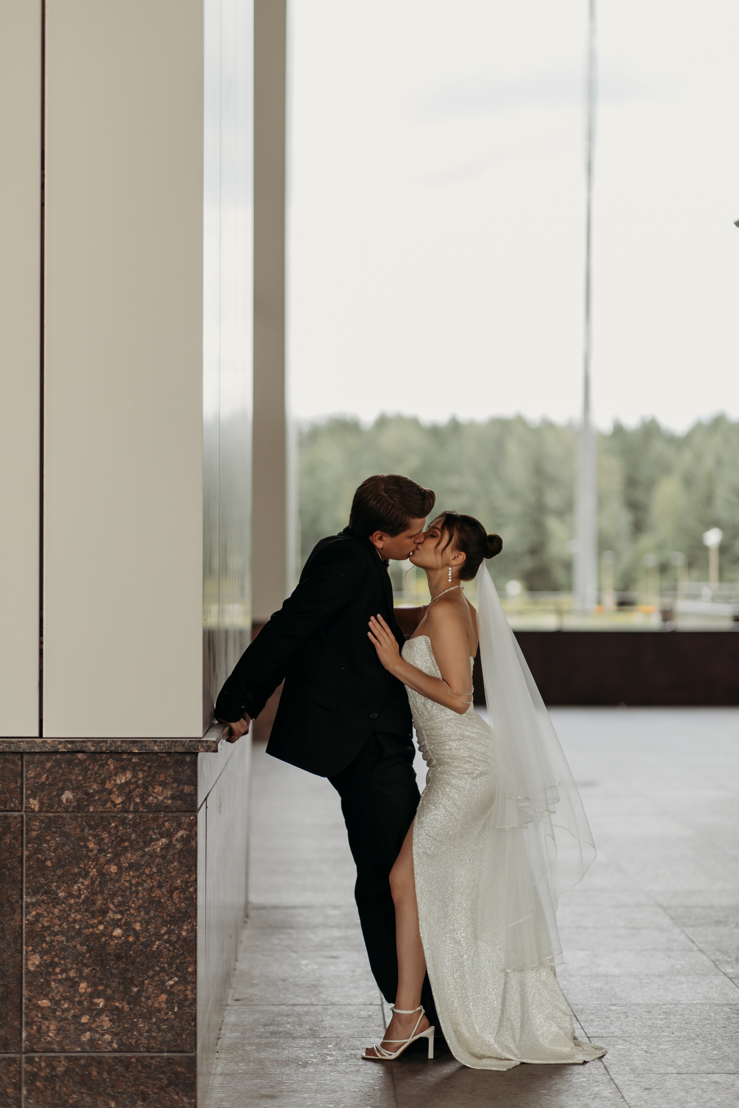 Денис и Дарья. Фотограф Тимербаева Алина г. Сургут