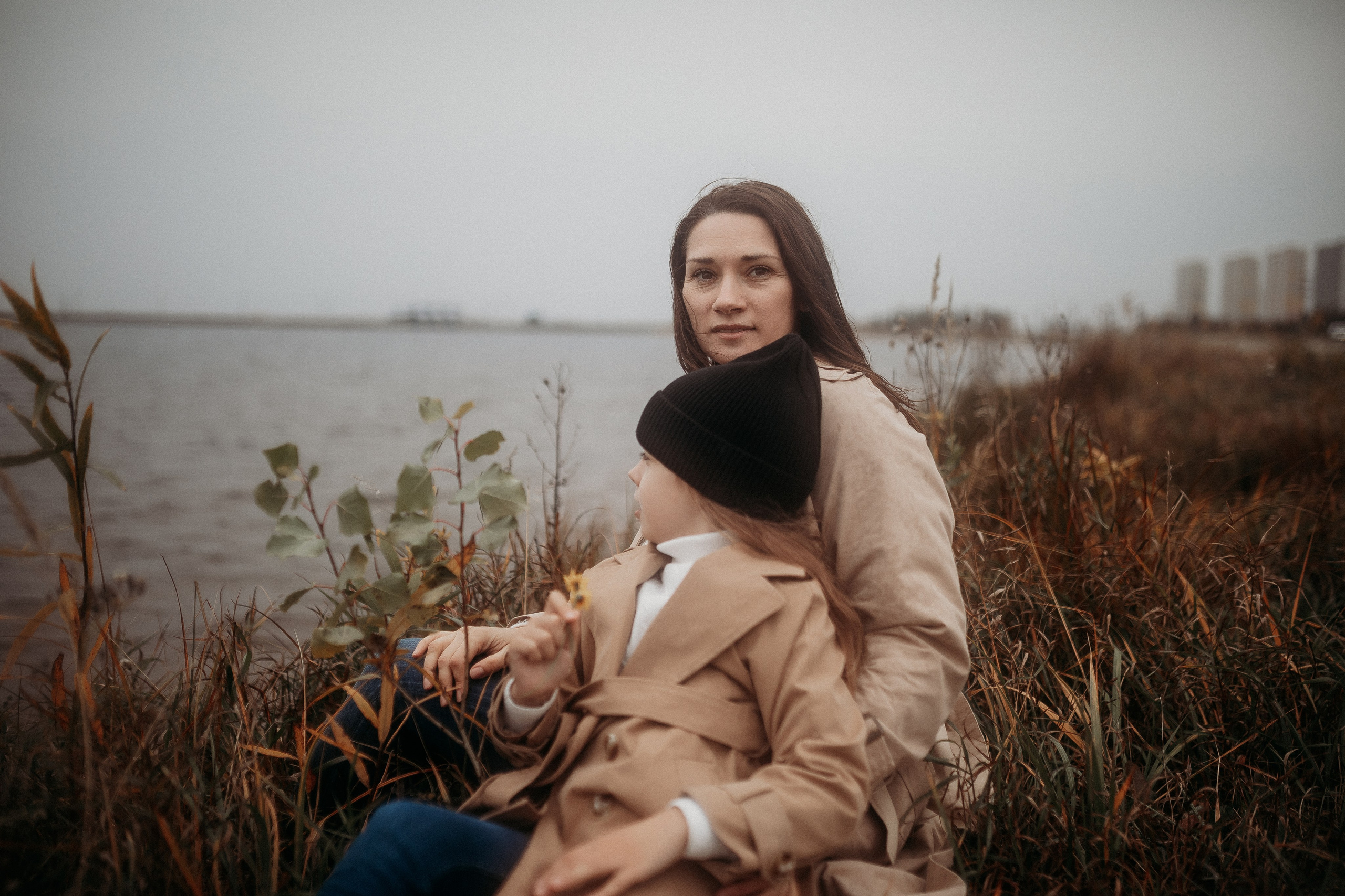 Ирина и Ева. Фотограф Тимербаева Алина г. Сургут