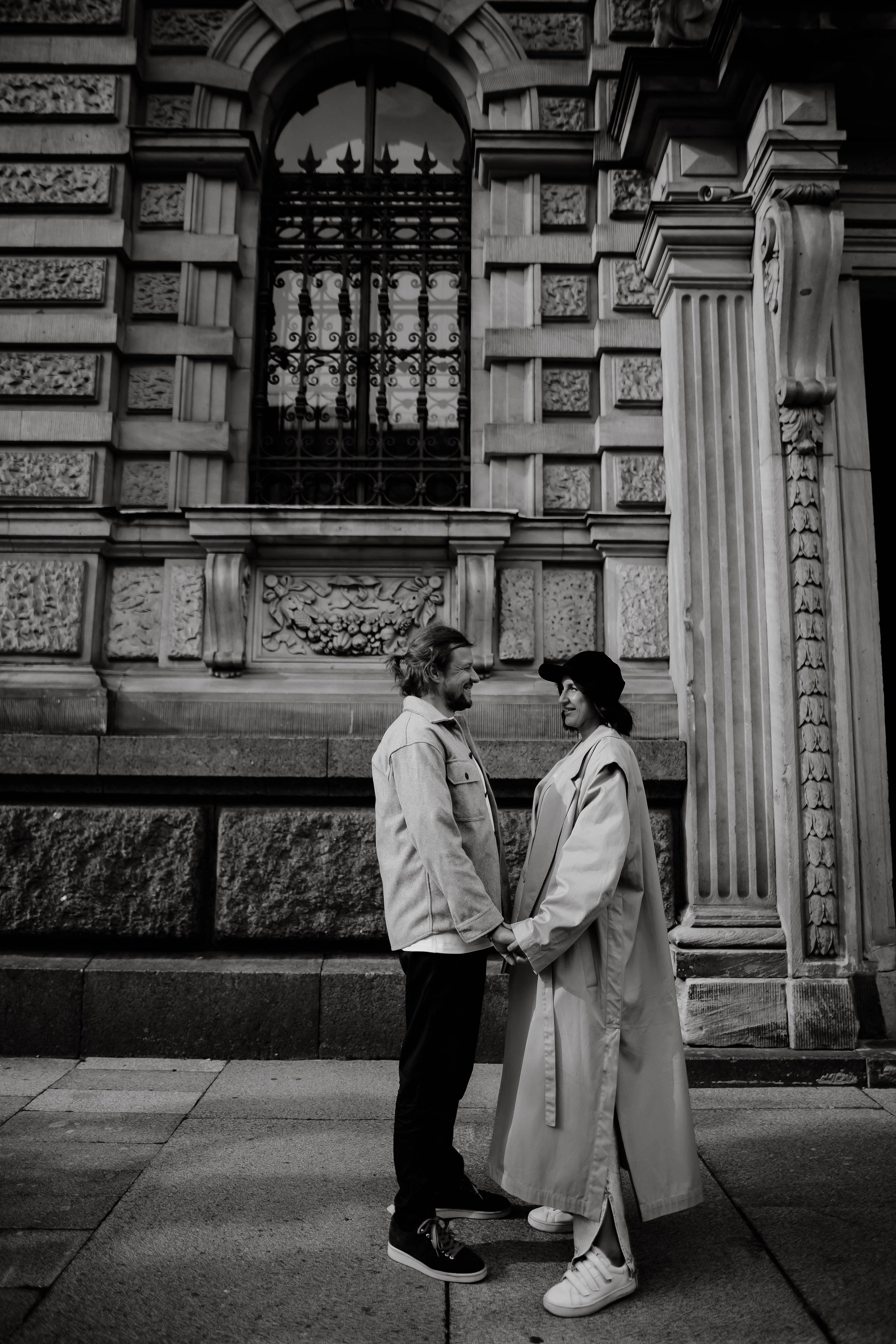 Наталья и Кирилл. Фотограф Veronika Potaseva