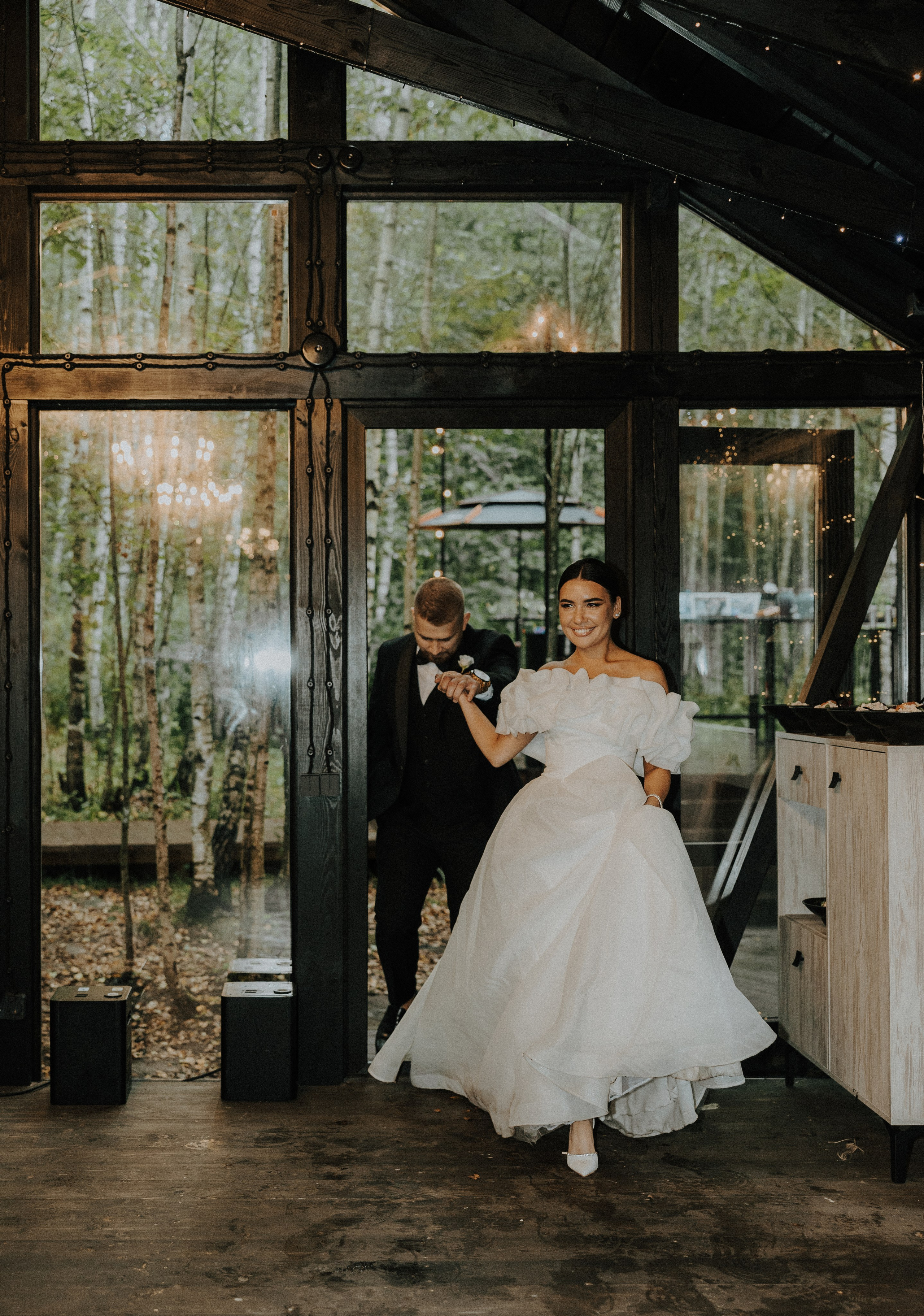 Александр и Арина. Свадебный и семейный фотограф Елизавета Ермак | Москва и МО