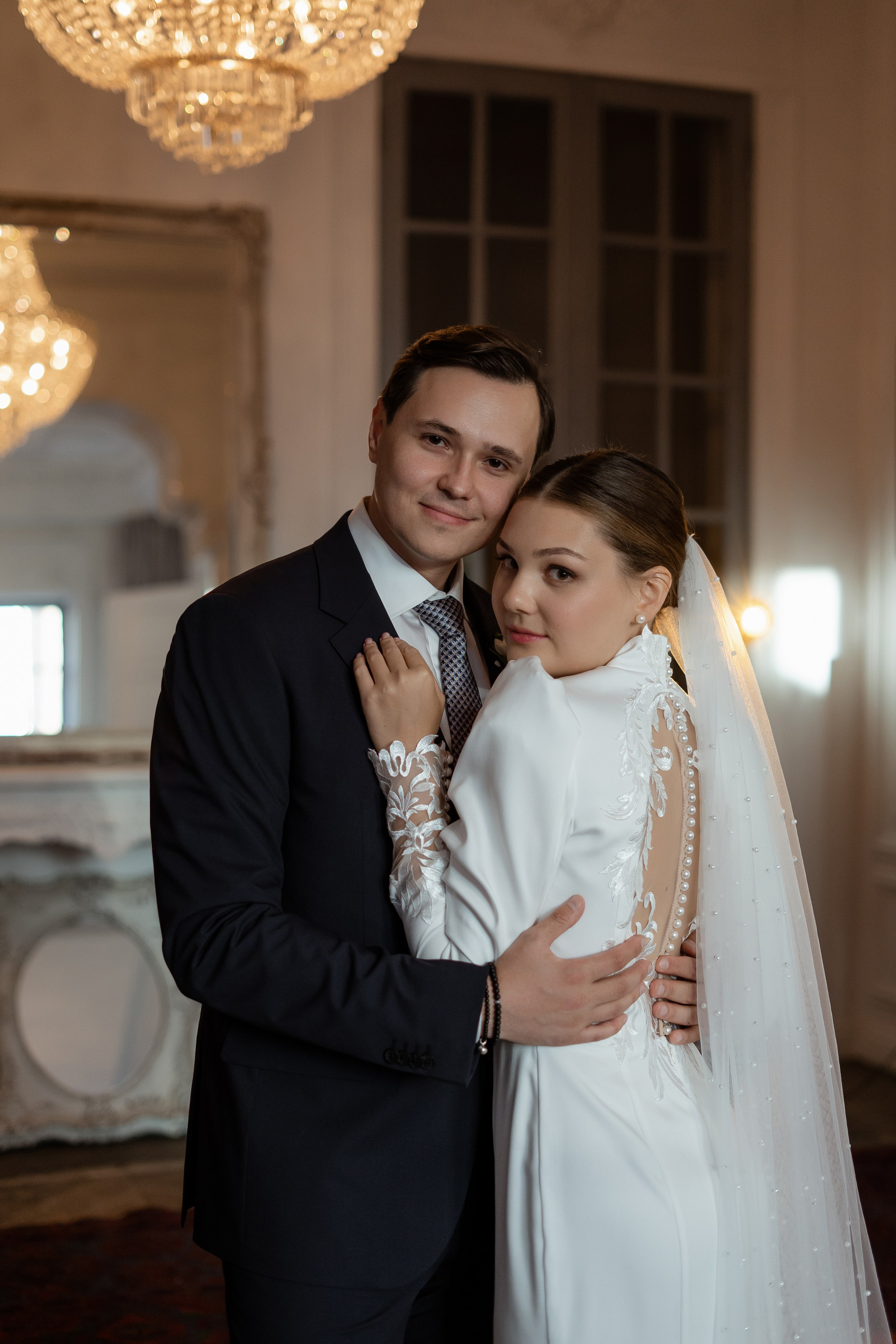 Красивые ЗАГСы Москвы. Свадебный фотограф в Москве