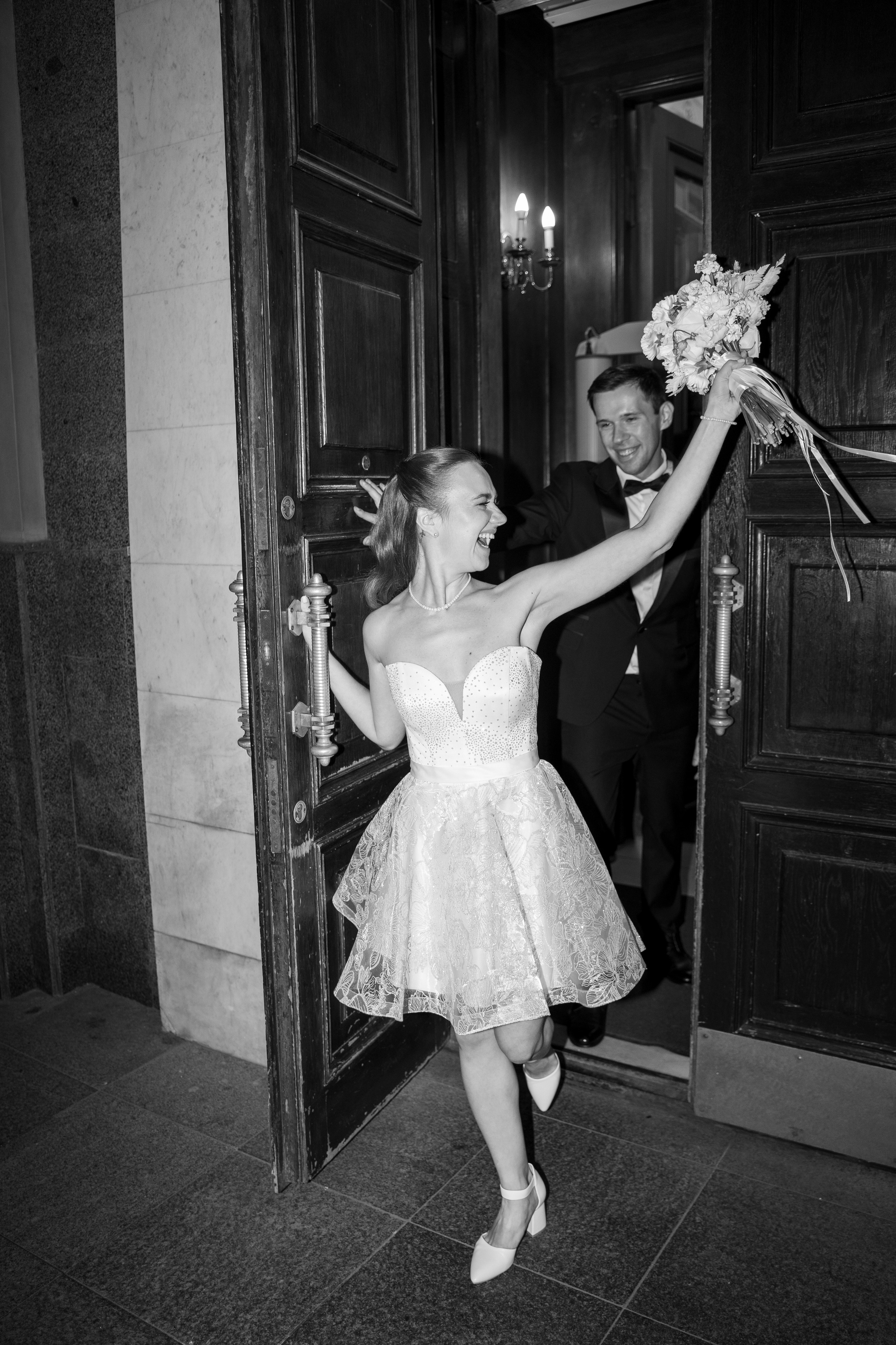 Анна и Михаил