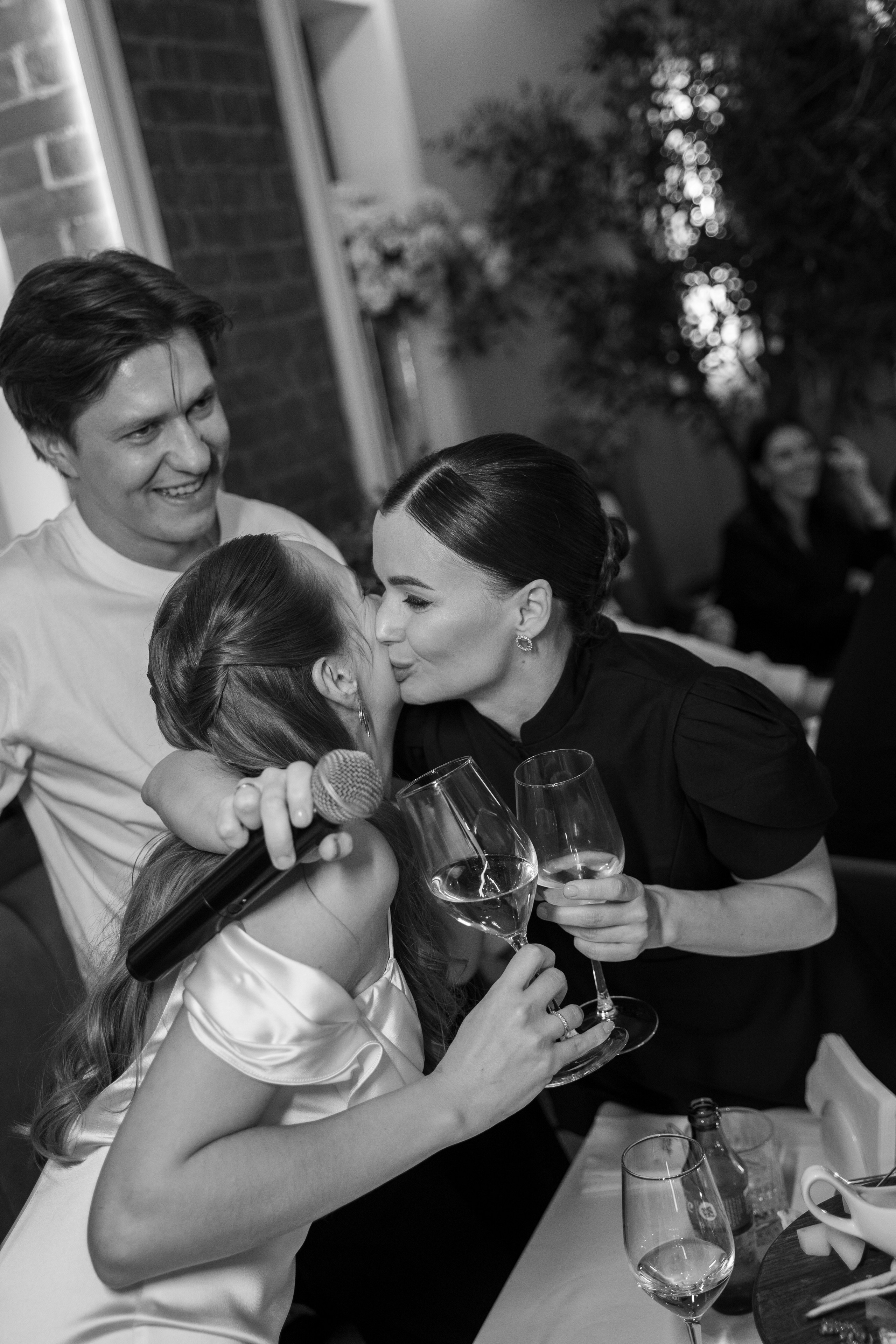 Евгений и Алина. Отель «Савой». Камерная Свадьба