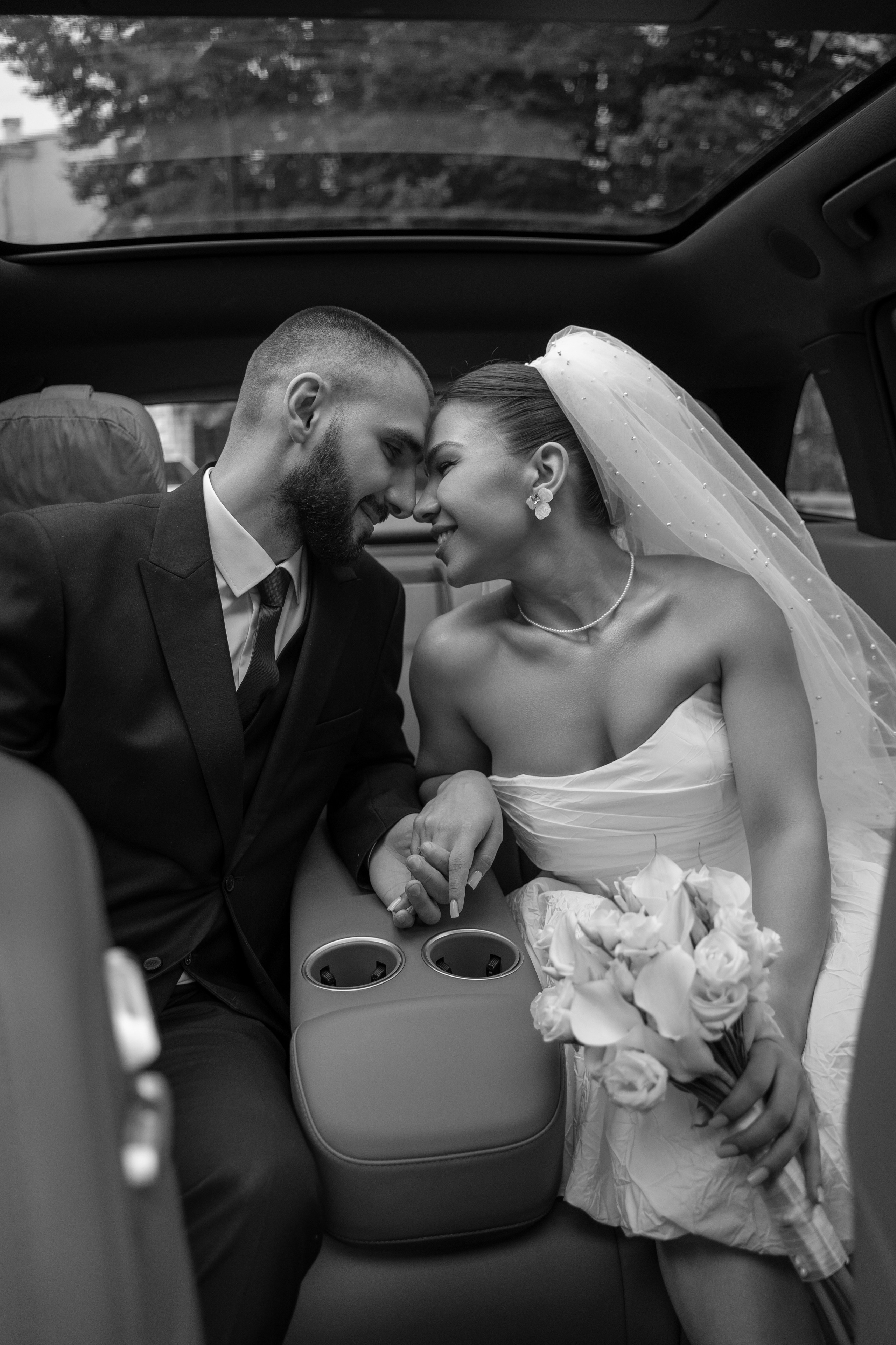 Анастасия и Леван