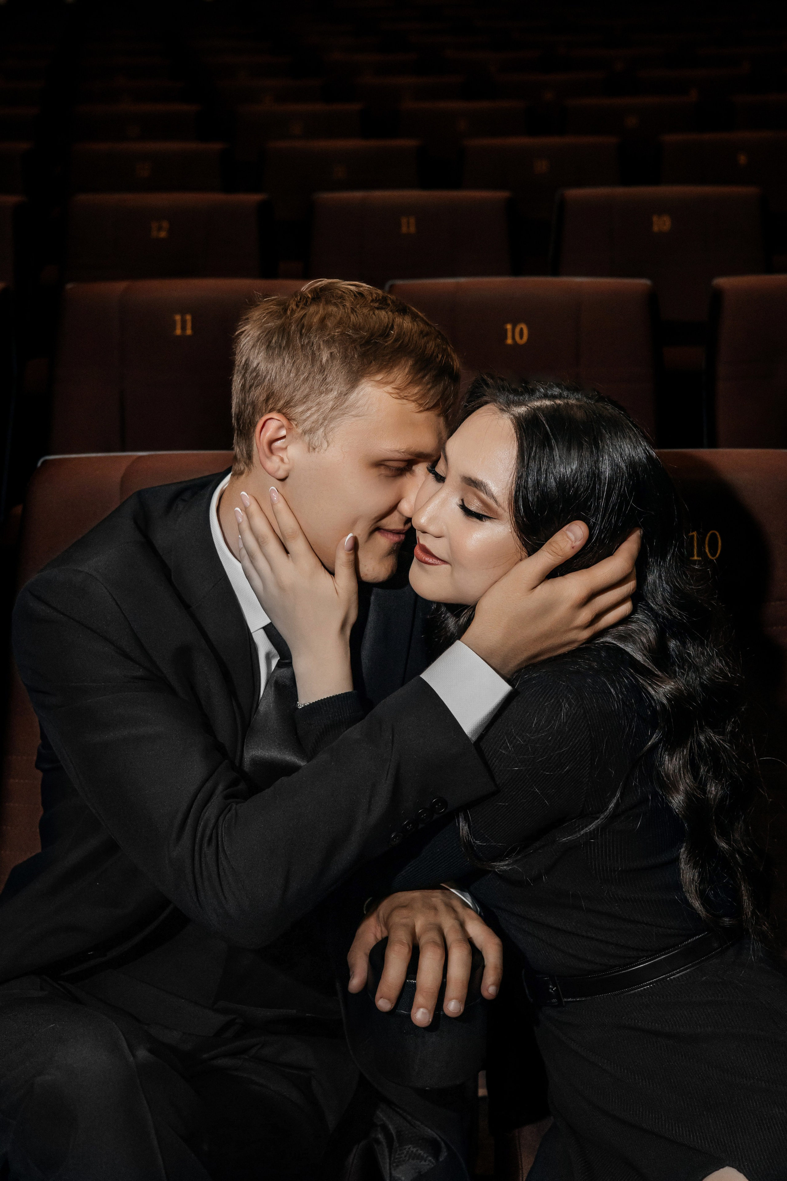 Людмила и Даниил