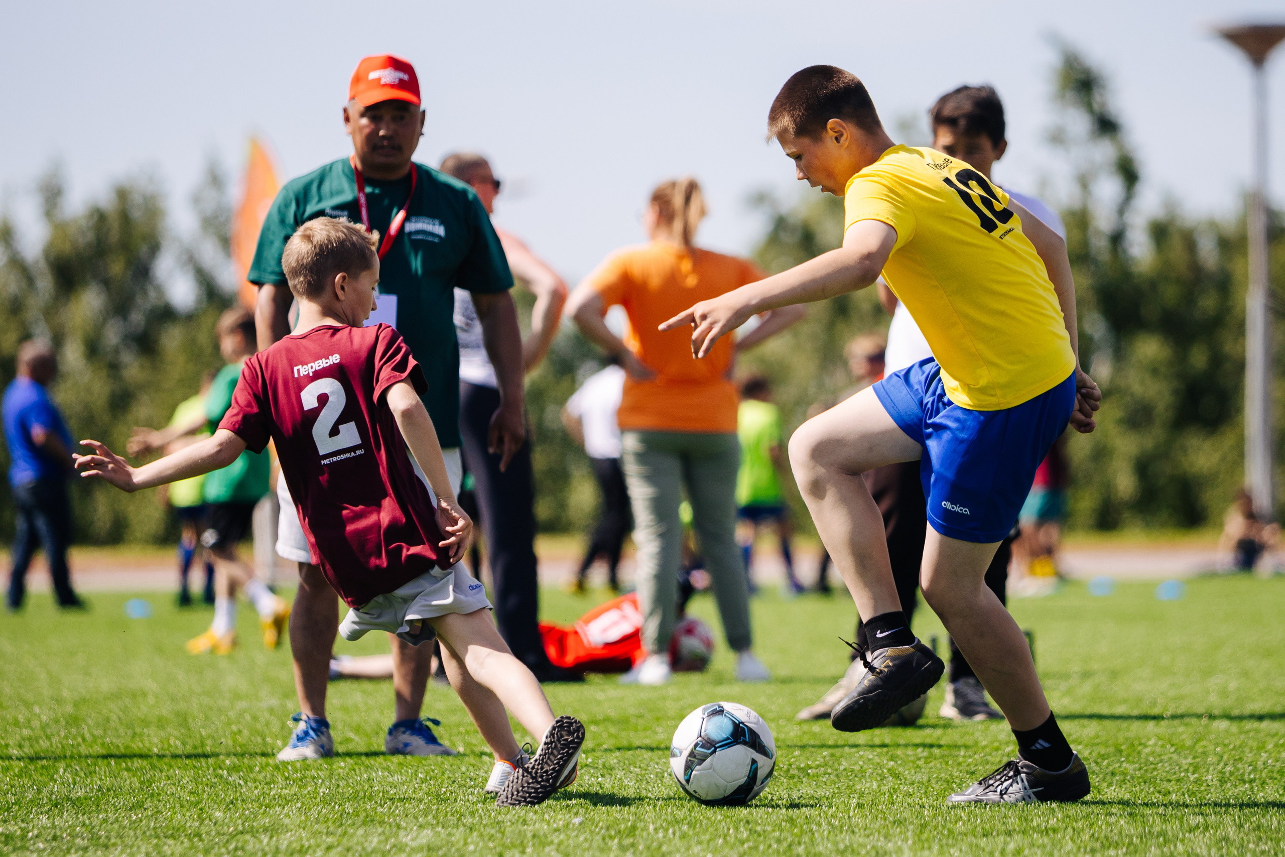 МЕТРОШКА-2025|Фершампенуаз // 28.05.25. Денис Прохоров Фотограф в г. Магнитогорск