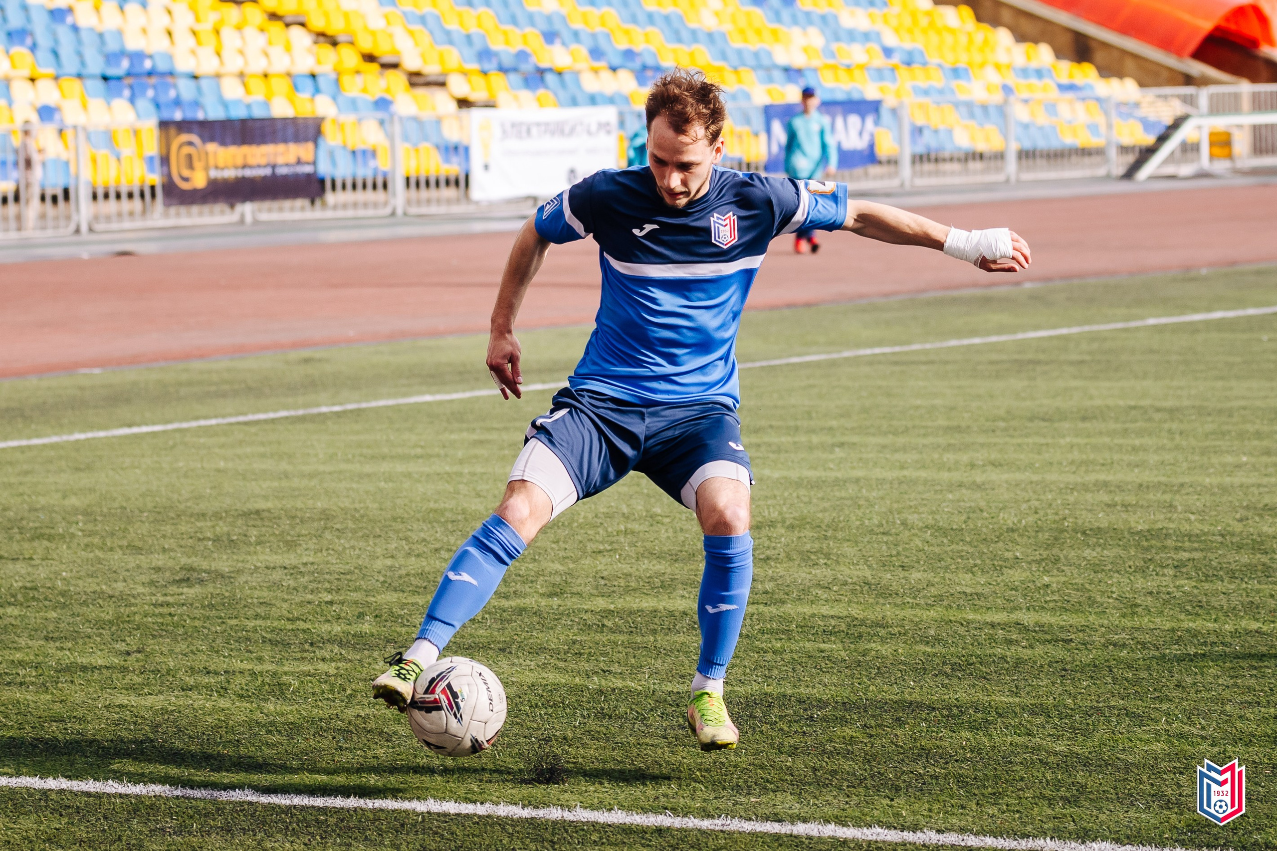 «Металлург-Магнитогорск» — «Челябинск-М» // 27.04.24. Денис Прохоров Фотограф в г. Магнитогорск