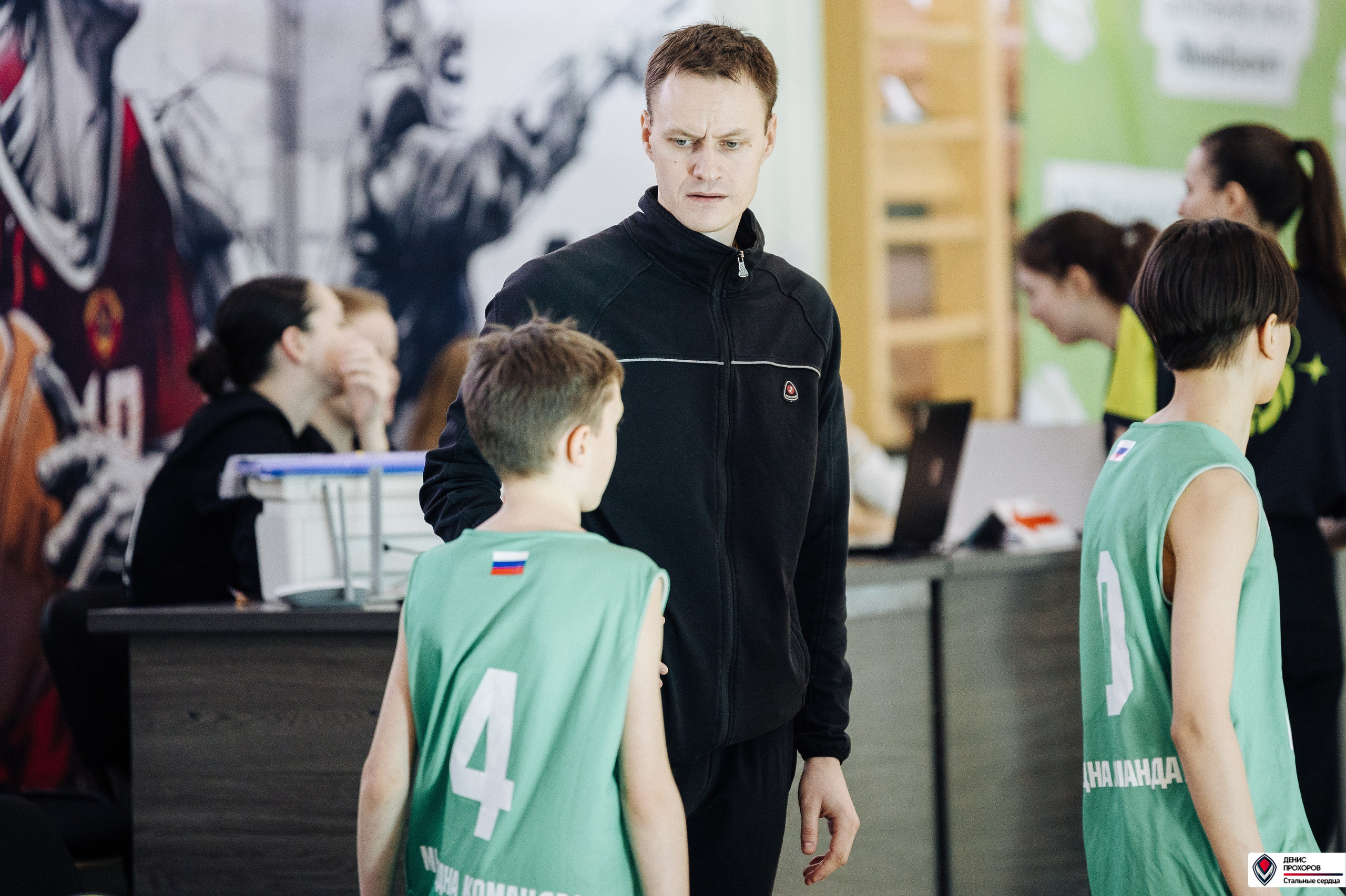 МиниБаскет // 11.02.25. Денис Прохоров Фотограф в г. Магнитогорск