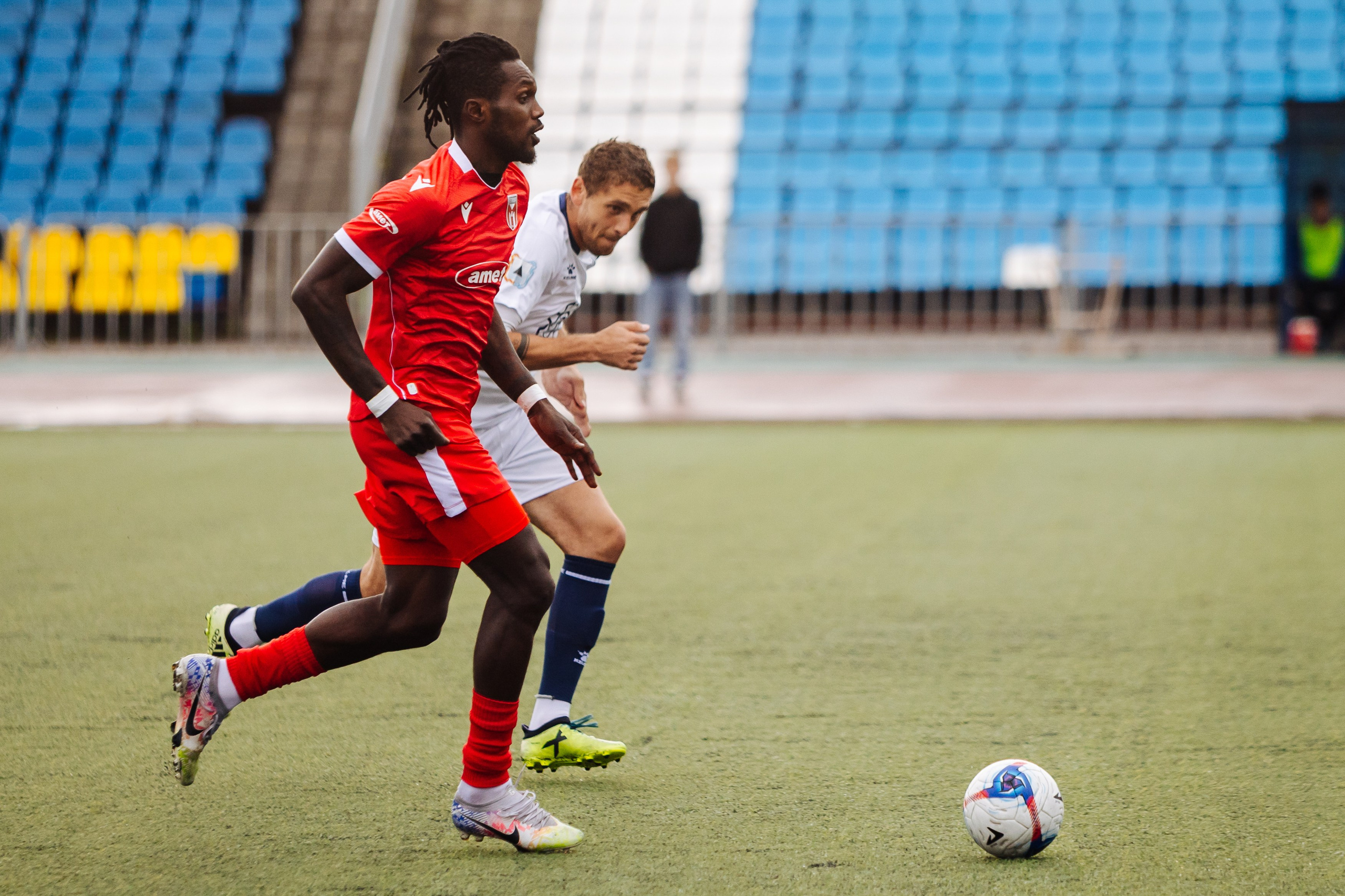 ФК «Металлург-Магнитогорск» — ФК «Металлург» Аша // 21.06.25. Денис Прохоров Фотограф в г. Магнитогорск