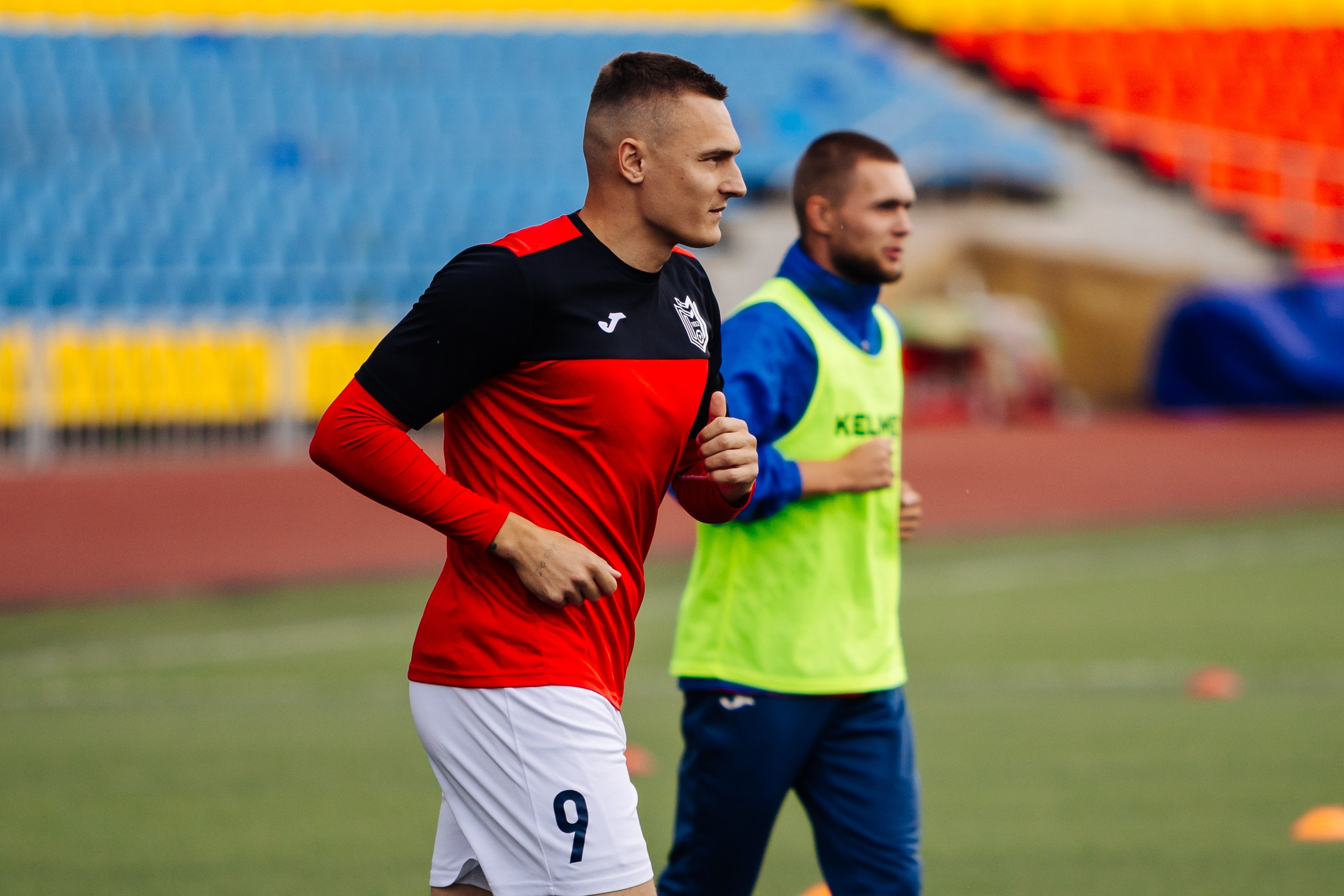 ФК «Металлург-Магнитогорск» — ФК «Металлург» Аша // 21.06.25. Денис Прохоров Фотограф в г. Магнитогорск