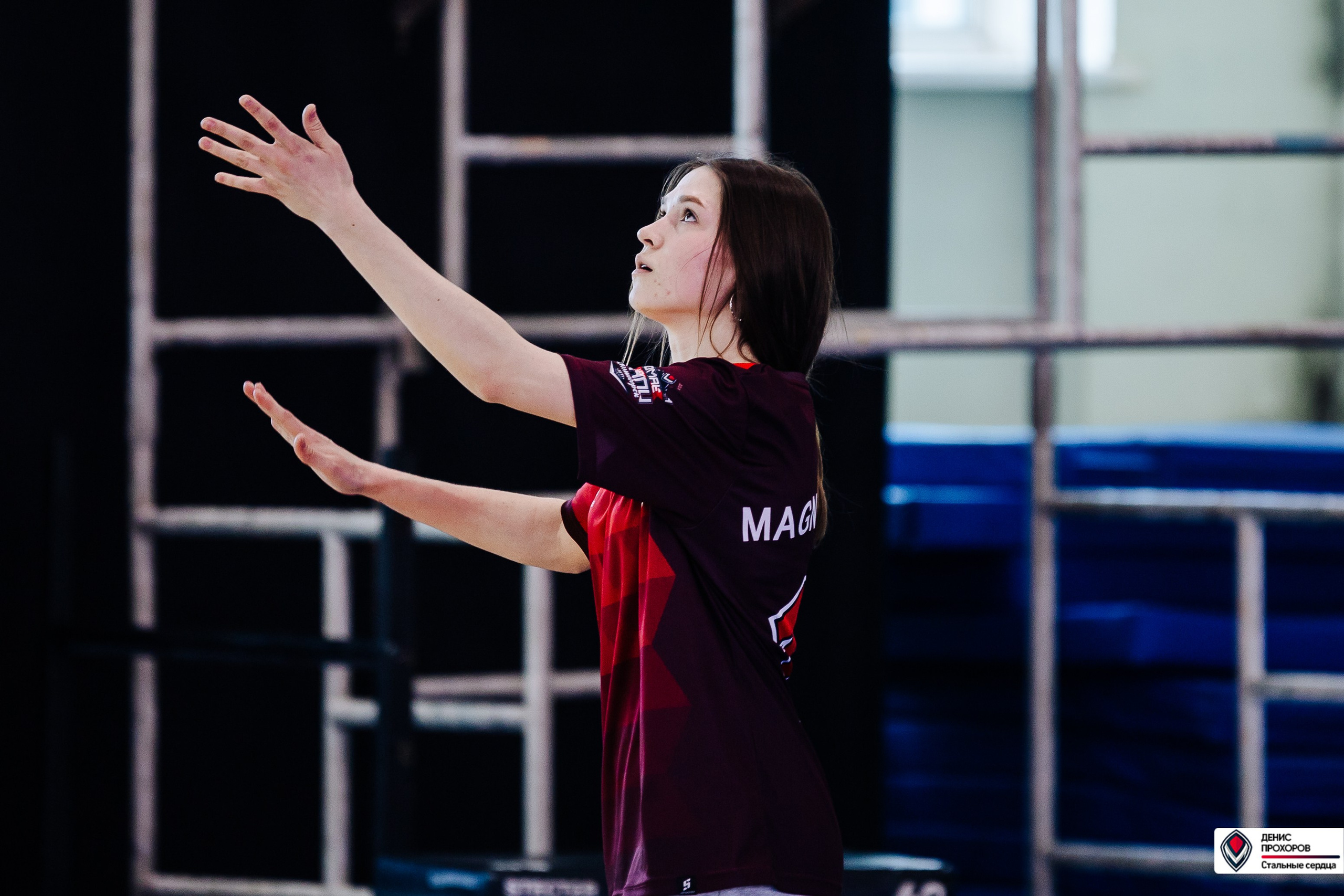 Универсиада МГТУ по волейболу // 02.04.24. Денис Прохоров Фотограф в г. Магнитогорск