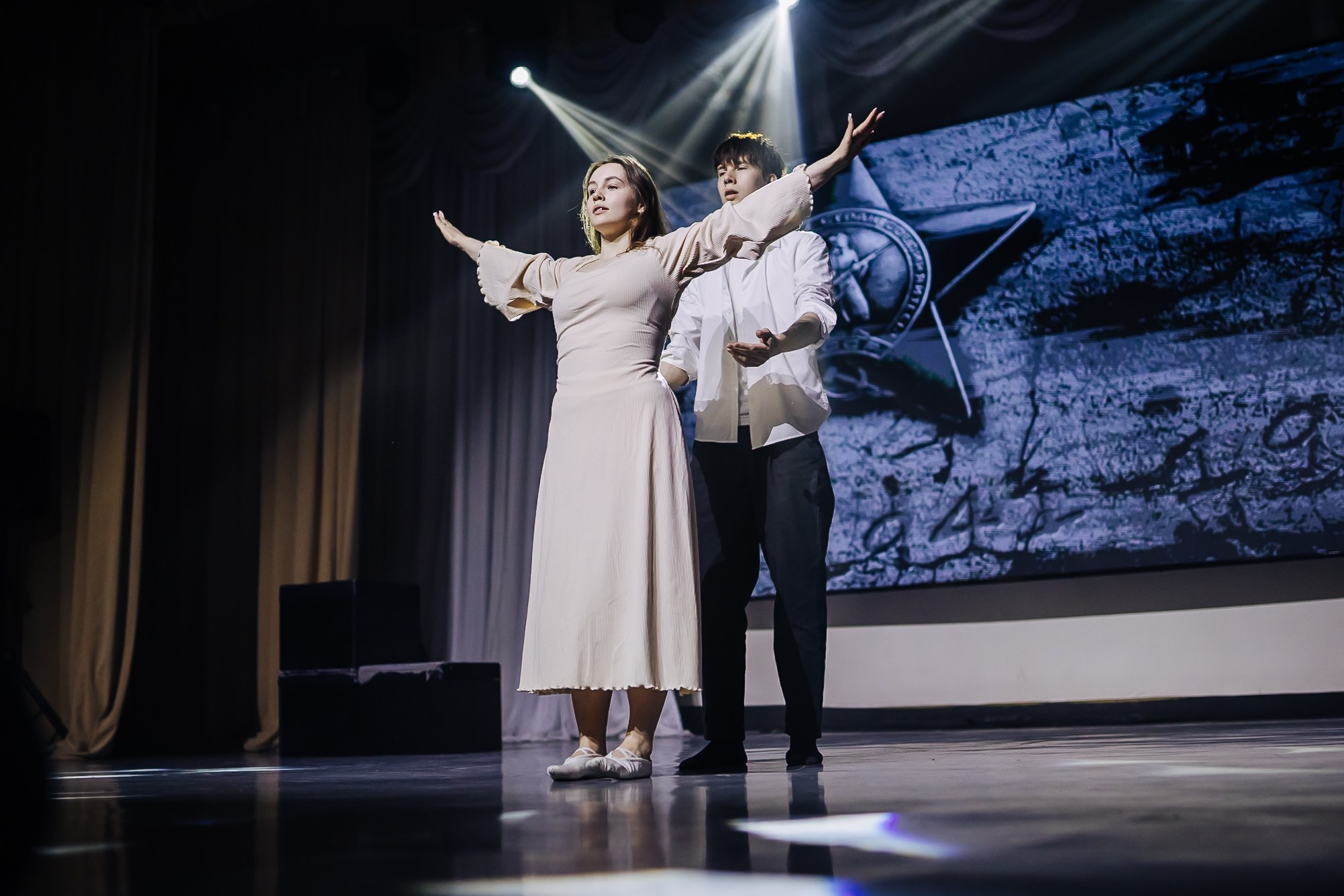 Студенческая весна города Челябинска — 2025 // 28.04.25. Денис Прохоров Фотограф в г. Магнитогорск