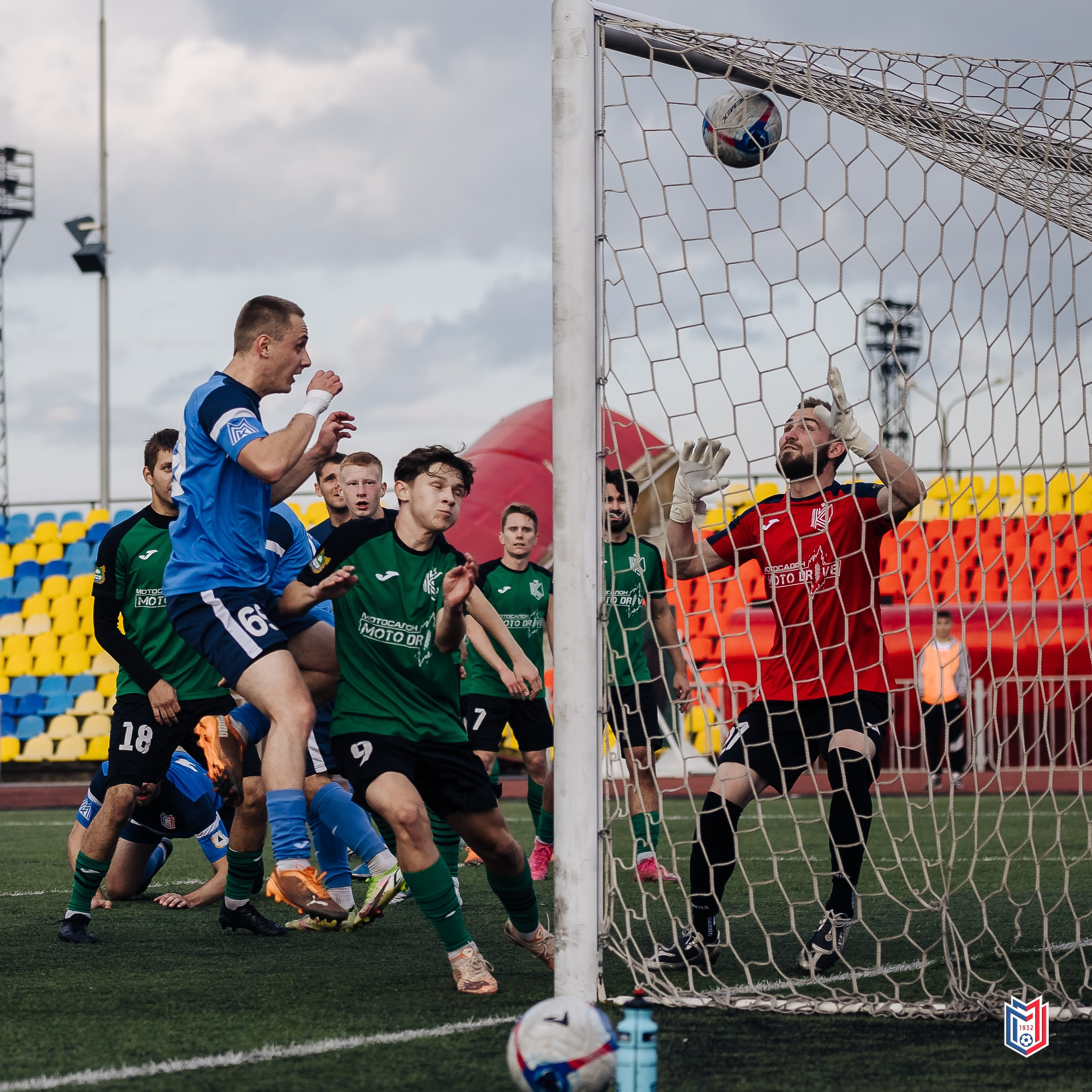 ФК «Металлург-Магнитогорск» — ФК «Курган» // 10.09.24. Денис Прохоров Фотограф в г. Магнитогорск