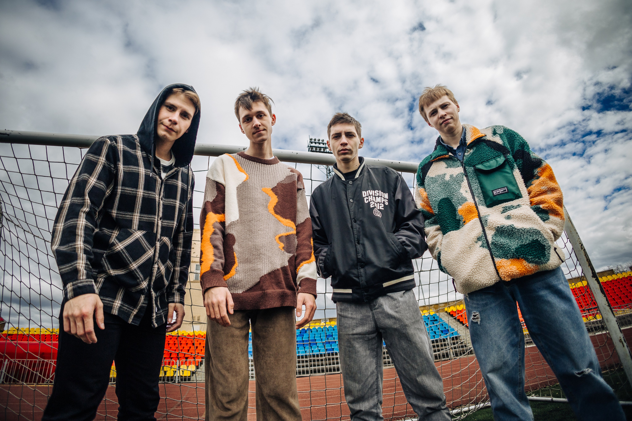 Съемка «Зачетное Радио». Денис Прохоров Фотограф в г. Магнитогорск