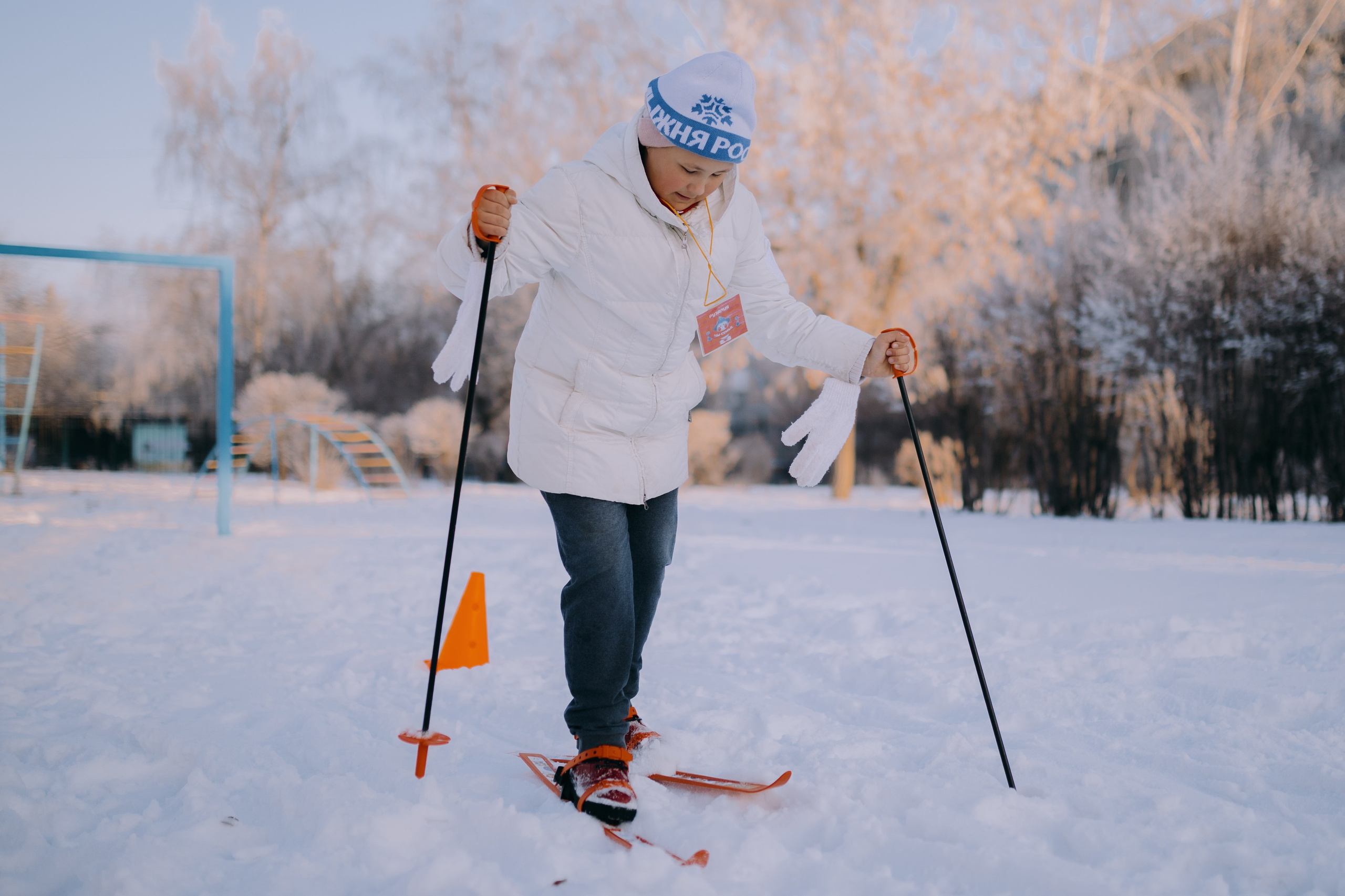 Зарница. Школа-интернат 5 // 24.11.2024. Денис Прохоров Фотограф в г. Магнитогорск