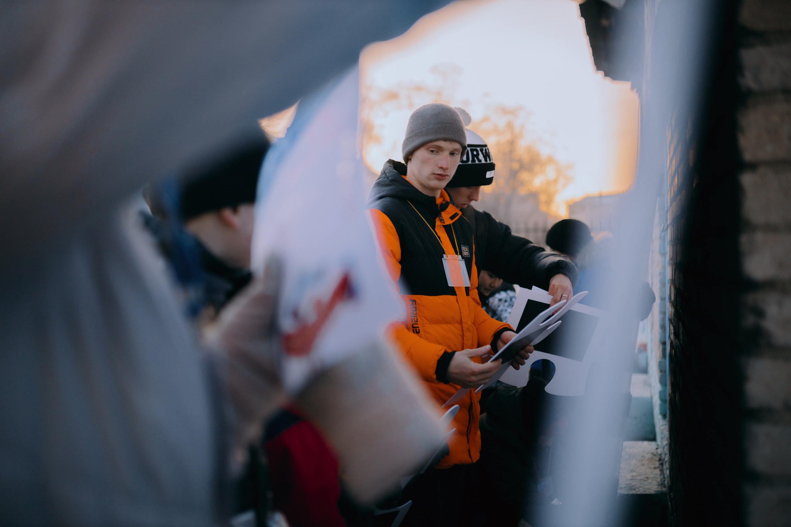 Зарница. Школа-интернат 5 // 24.11.2024. Денис Прохоров Фотограф в г. Магнитогорск