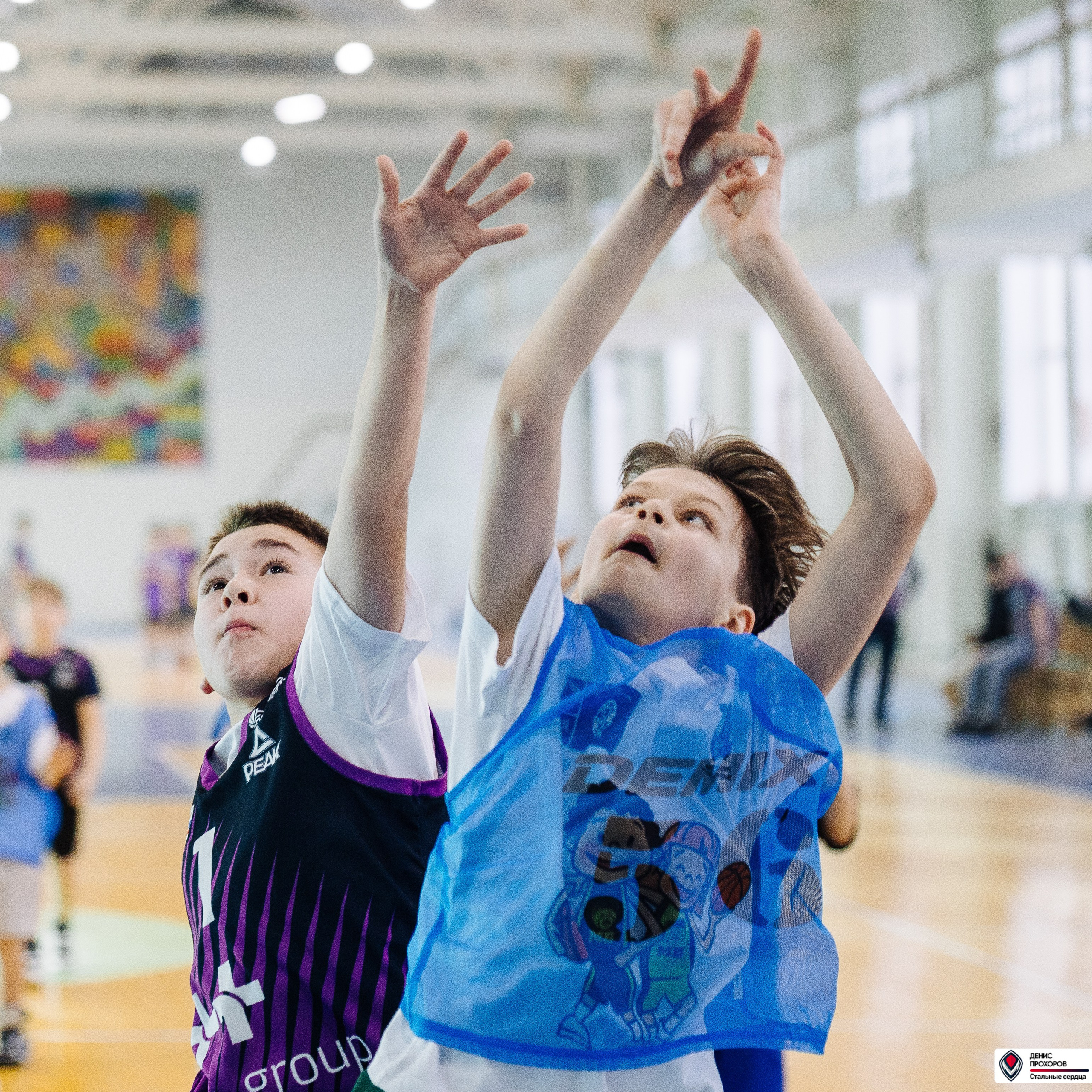 МиниБаскет // 11.02.25. Денис Прохоров Фотограф в г. Магнитогорск