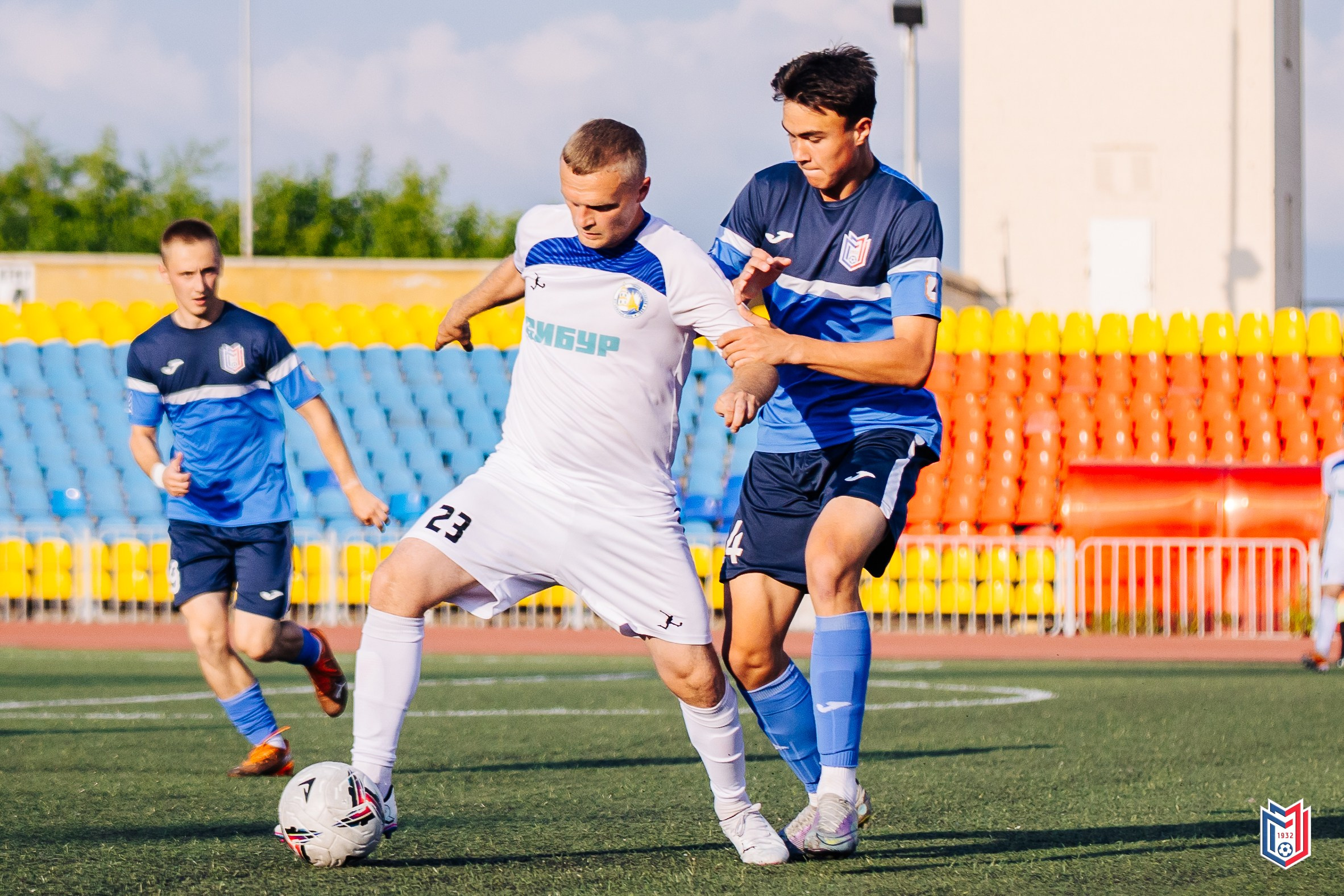 ФК «Металлург-Магнитогорск» — ФК «Тобол» // 06.07.2024. Денис Прохоров Фотограф в г. Магнитогорск