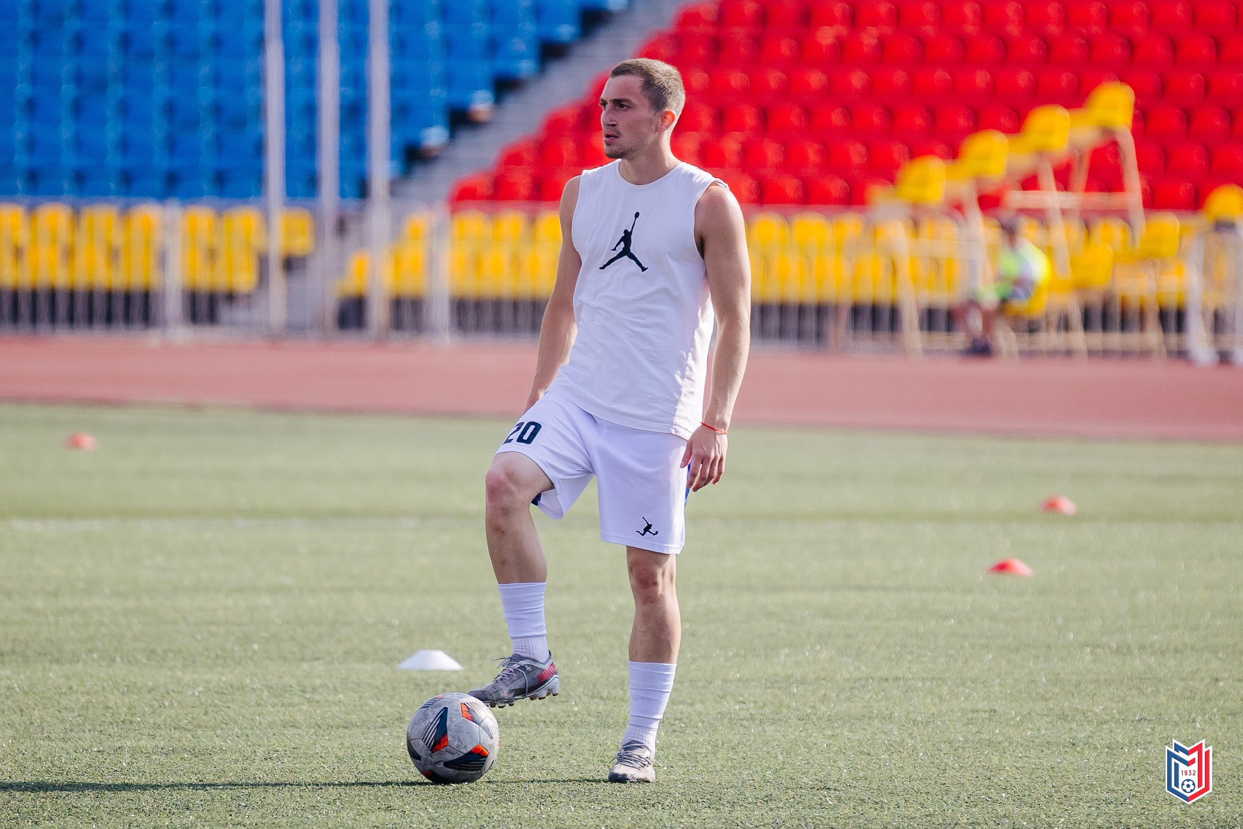 ФК «Металлург-Магнитогорск» — ФК «Тобол» // 06.07.2024. Денис Прохоров Фотограф в г. Магнитогорск