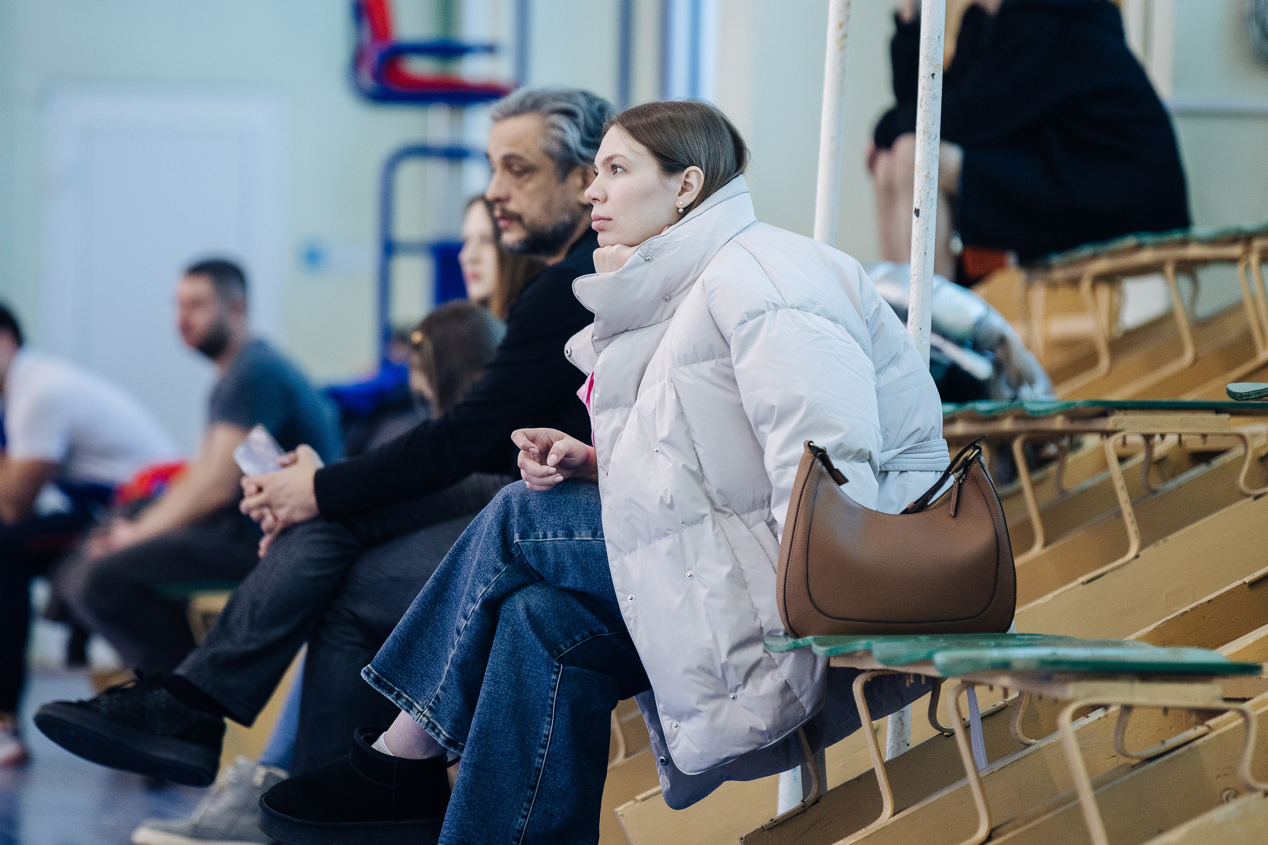 Любительский Чемпионат Магнитогорска по баскетболу // 09.02.25. Денис Прохоров Фотограф в г. Магнитогорск