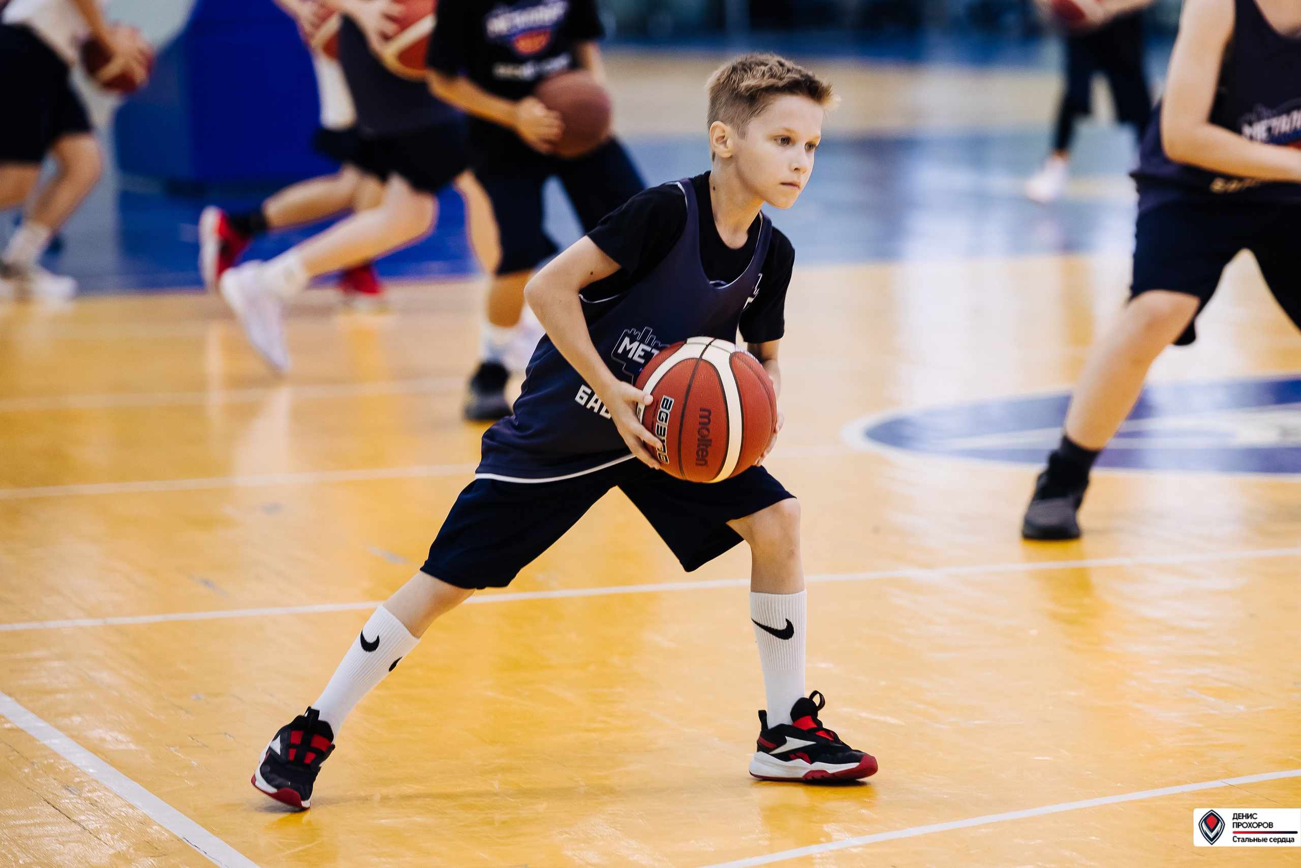 Баскет КЭМП с Далибором Сударом // 18.06 — 22.06.2024. Денис Прохоров Фотограф в г. Магнитогорск
