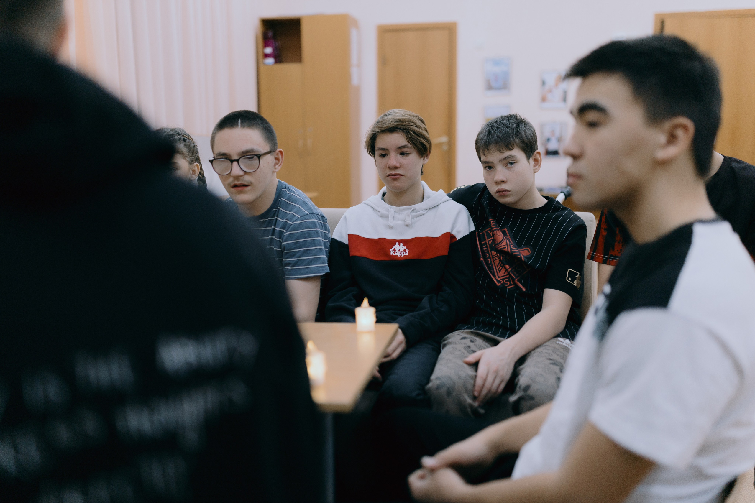 Китайский Новый год в школе-интернате № 5 // 31.01.25. Денис Прохоров Фотограф в г. Магнитогорск