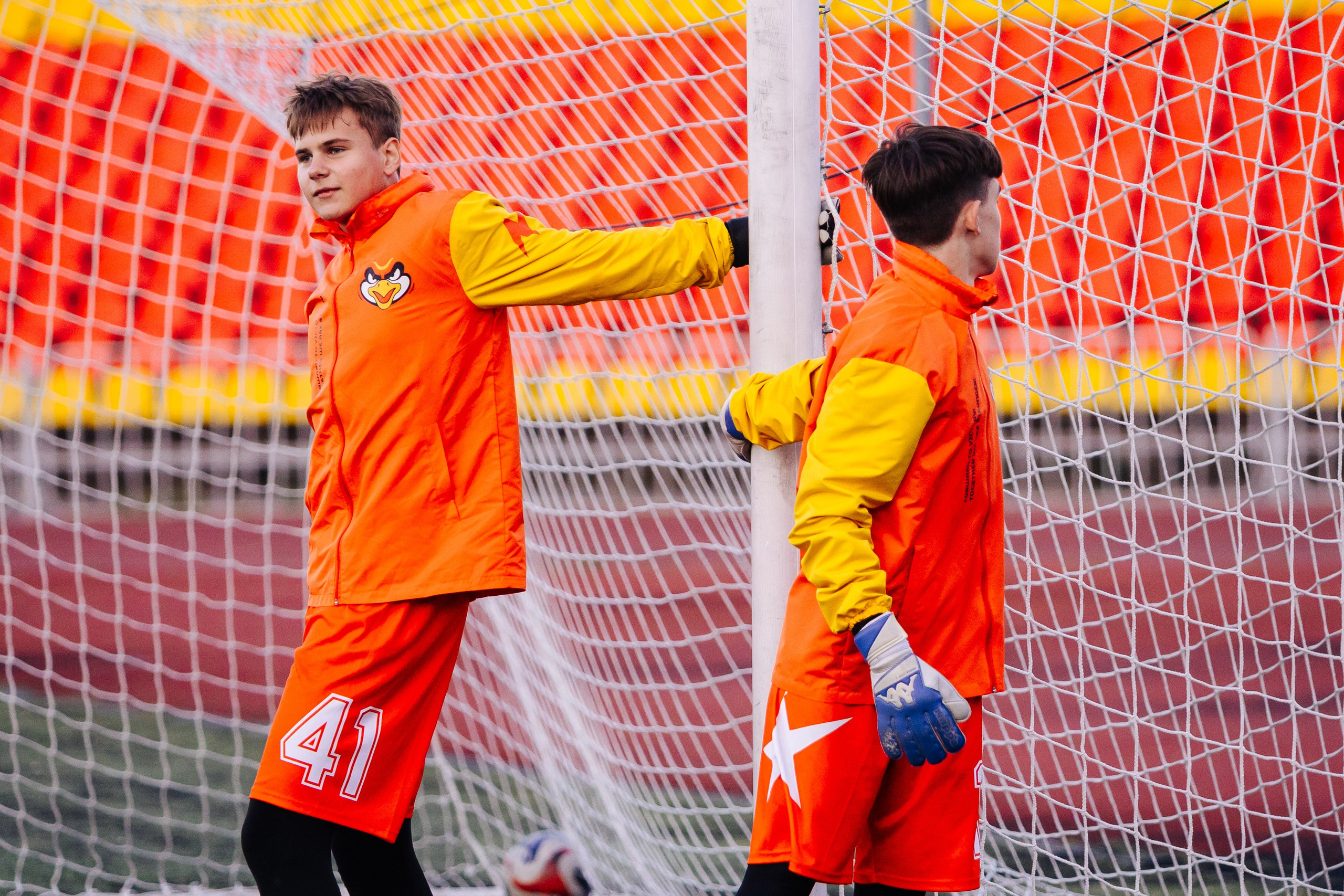 Тренировка ФК «Надеждик-Юниор» // 23.05.25. Денис Прохоров Фотограф в г. Магнитогорск