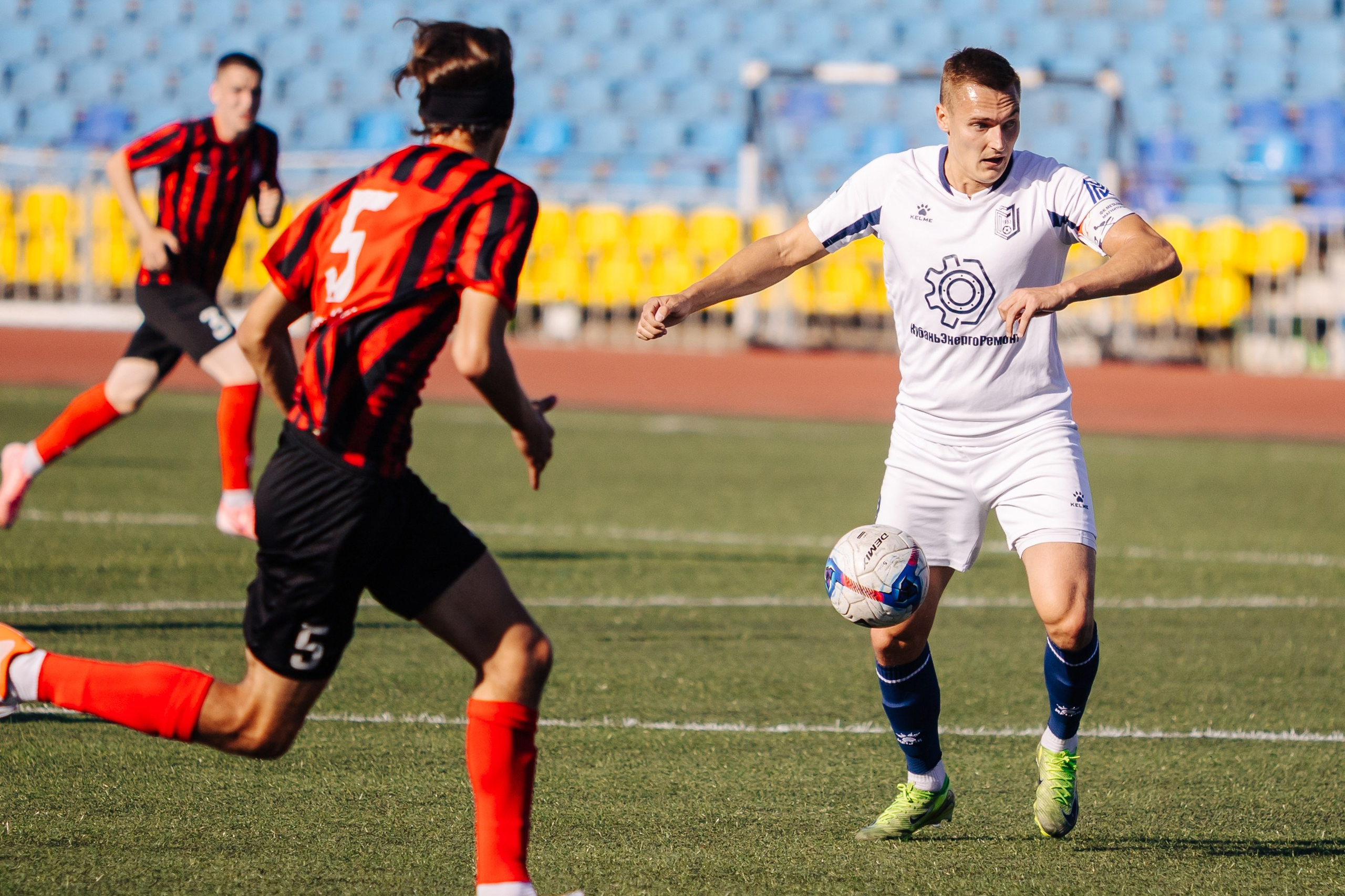 ФК «Металлург-Магнитогорск» — ФК «Амкар-Пермь 2» // 05.07.25. Денис Прохоров Фотограф в г. Магнитогорск