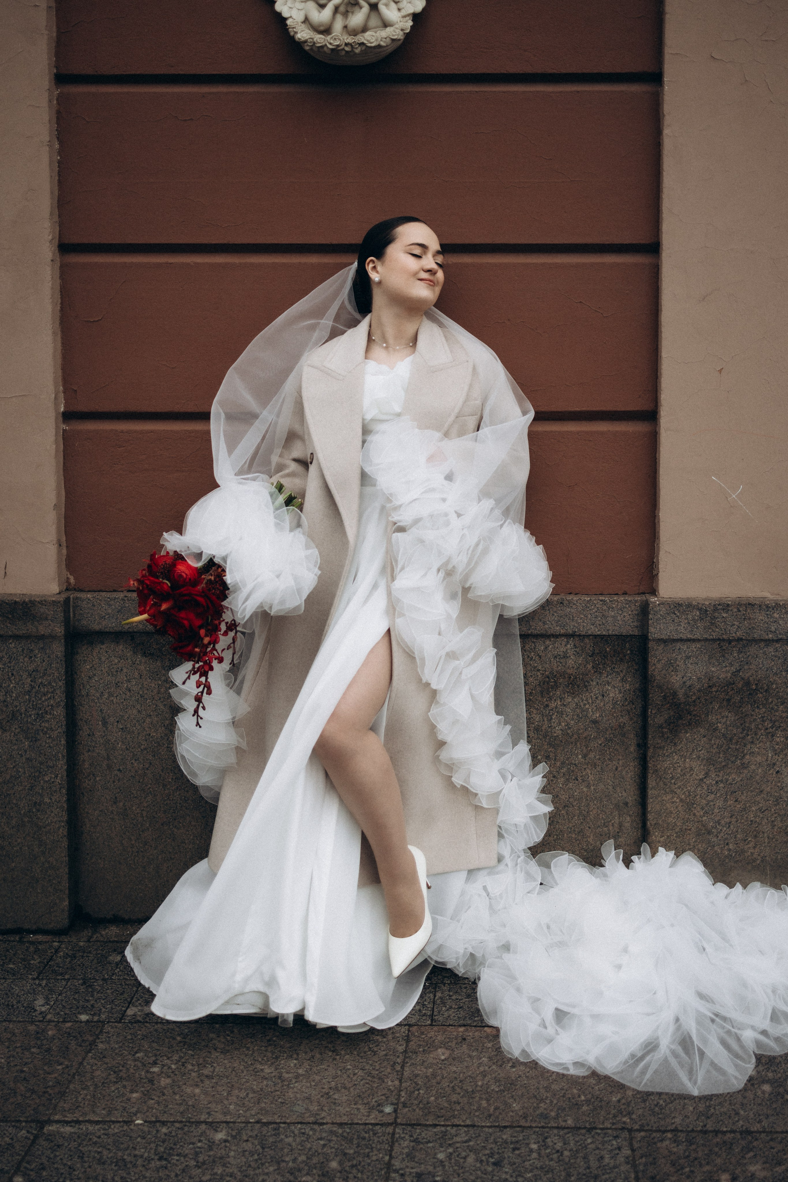 Рома и Таня. Фотограф Артем Бросов в Санкт-Петербурге и Дубае