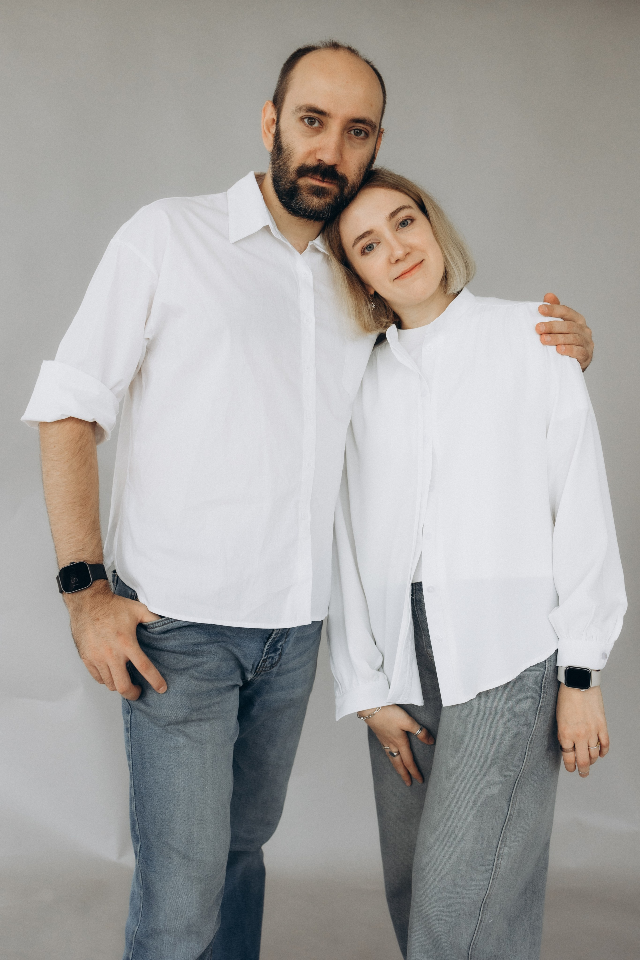 Большая семейная фотосессия. Фотограф Артем Бросов в Санкт-Петербурге и Дубае