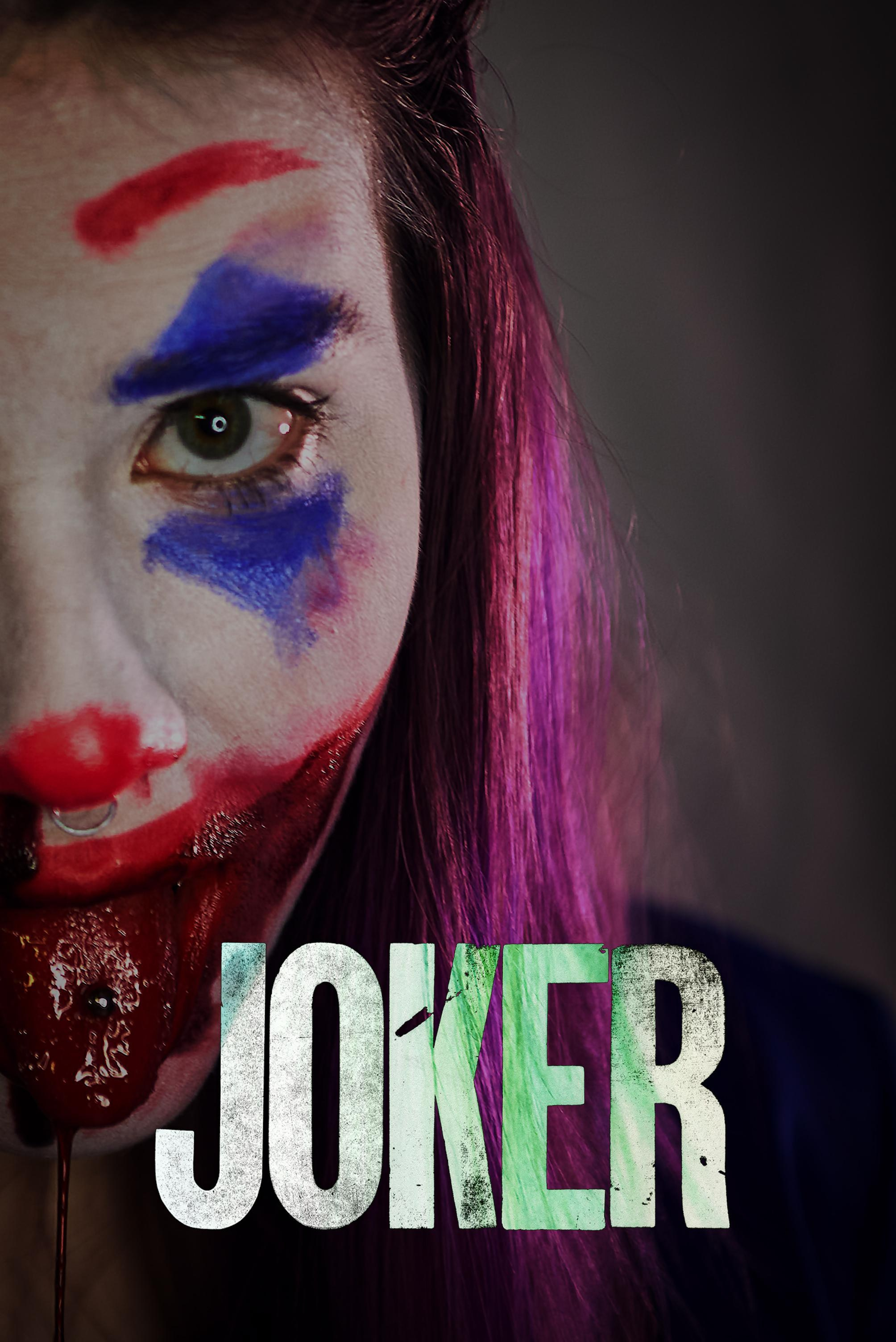 Джокер. Фотограф в Ростове-на-Дону Ника Обида