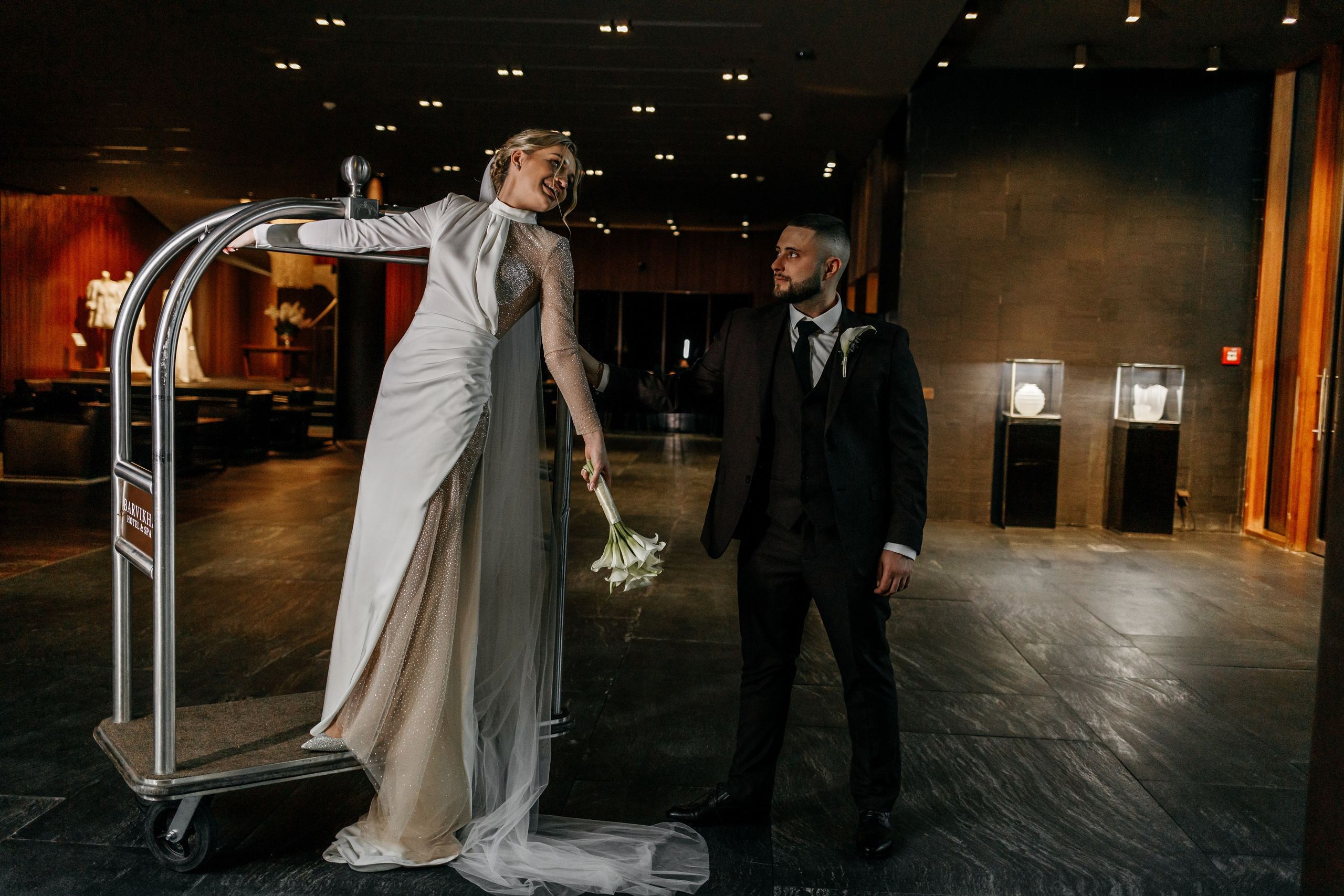 Свадьба Анастасии и Анатолия. Свадебный и семейный фотограф Савельева Дарья