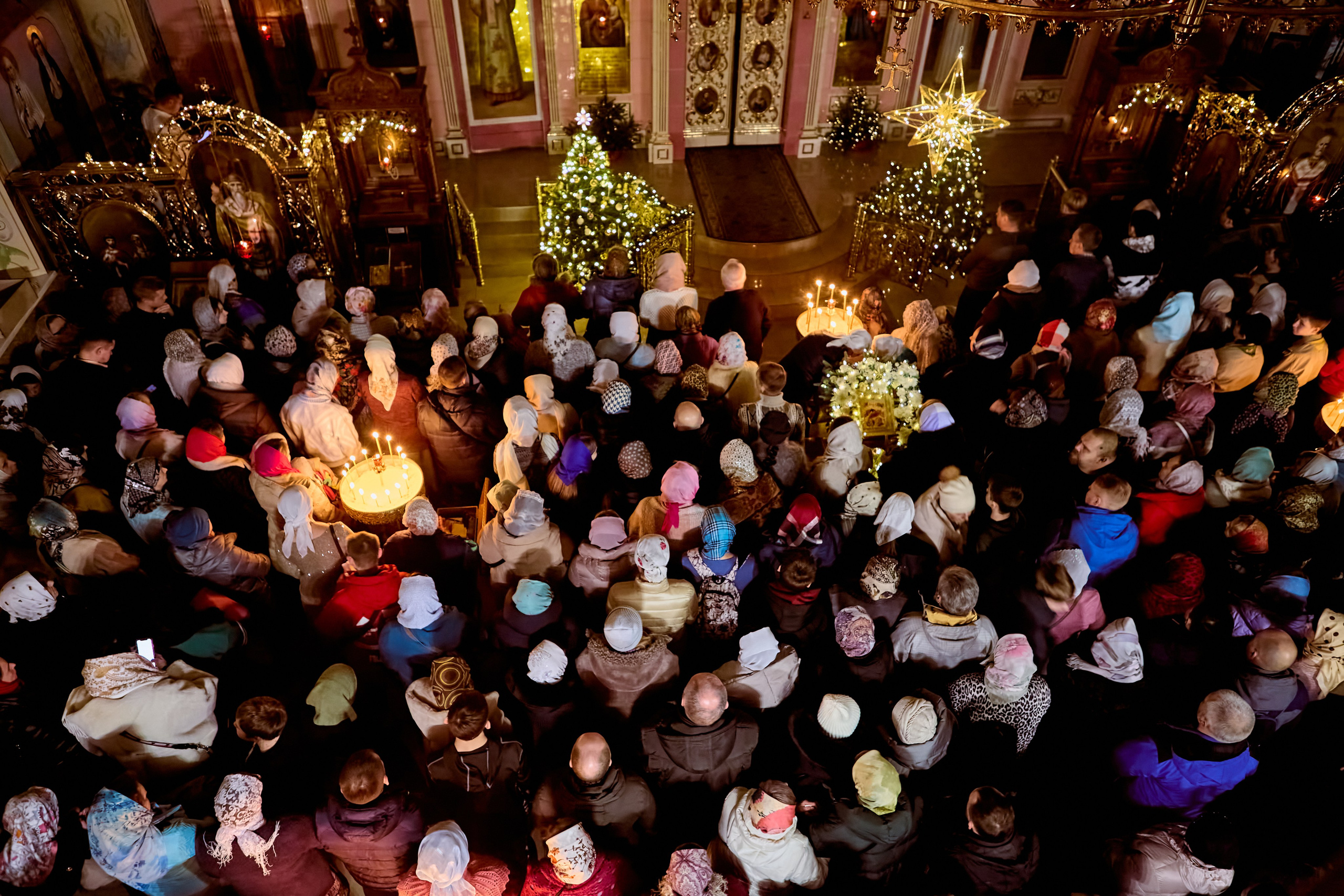 Рождество в 2025 году