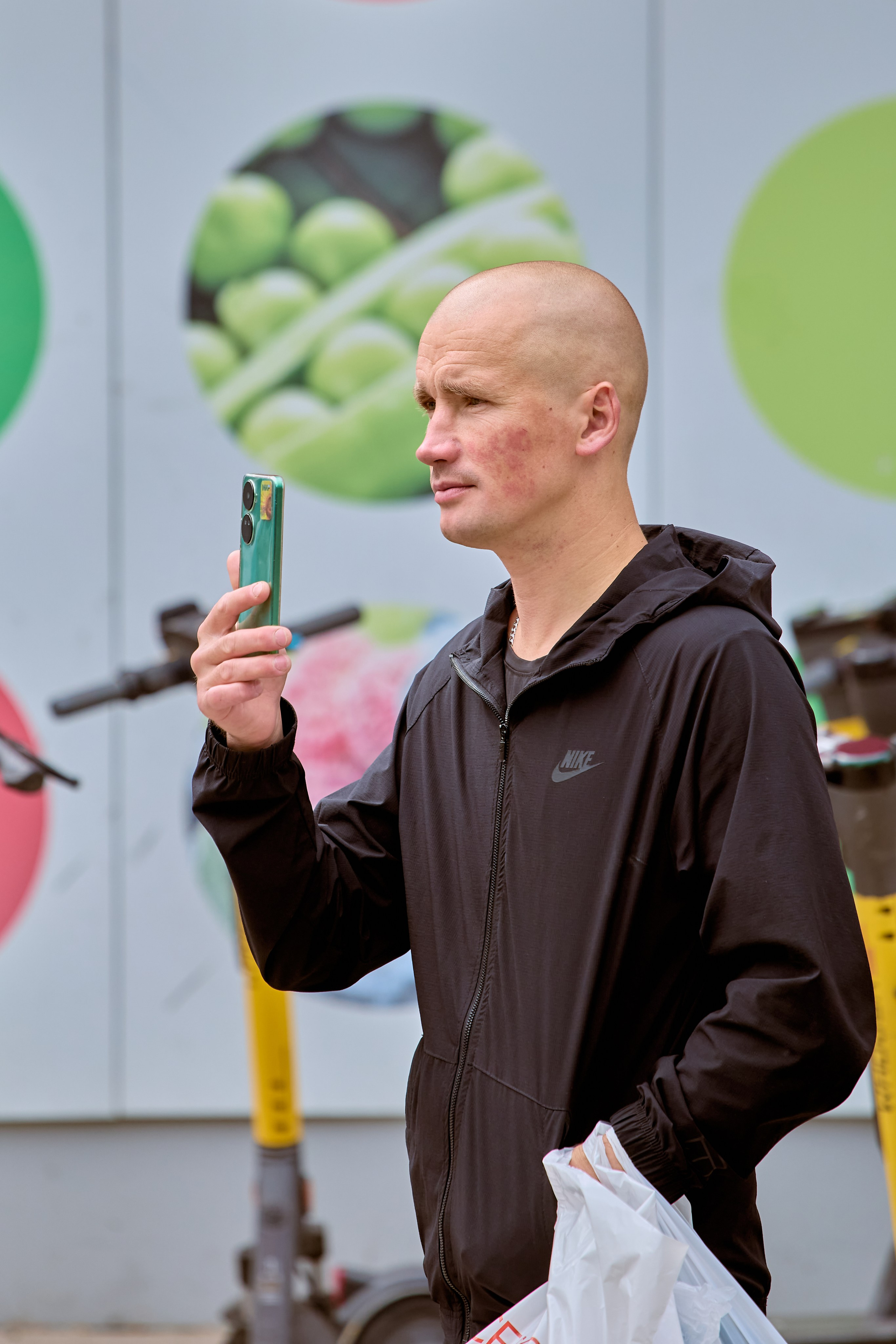 Фотографии портретов Крестного хода в Дзержинске