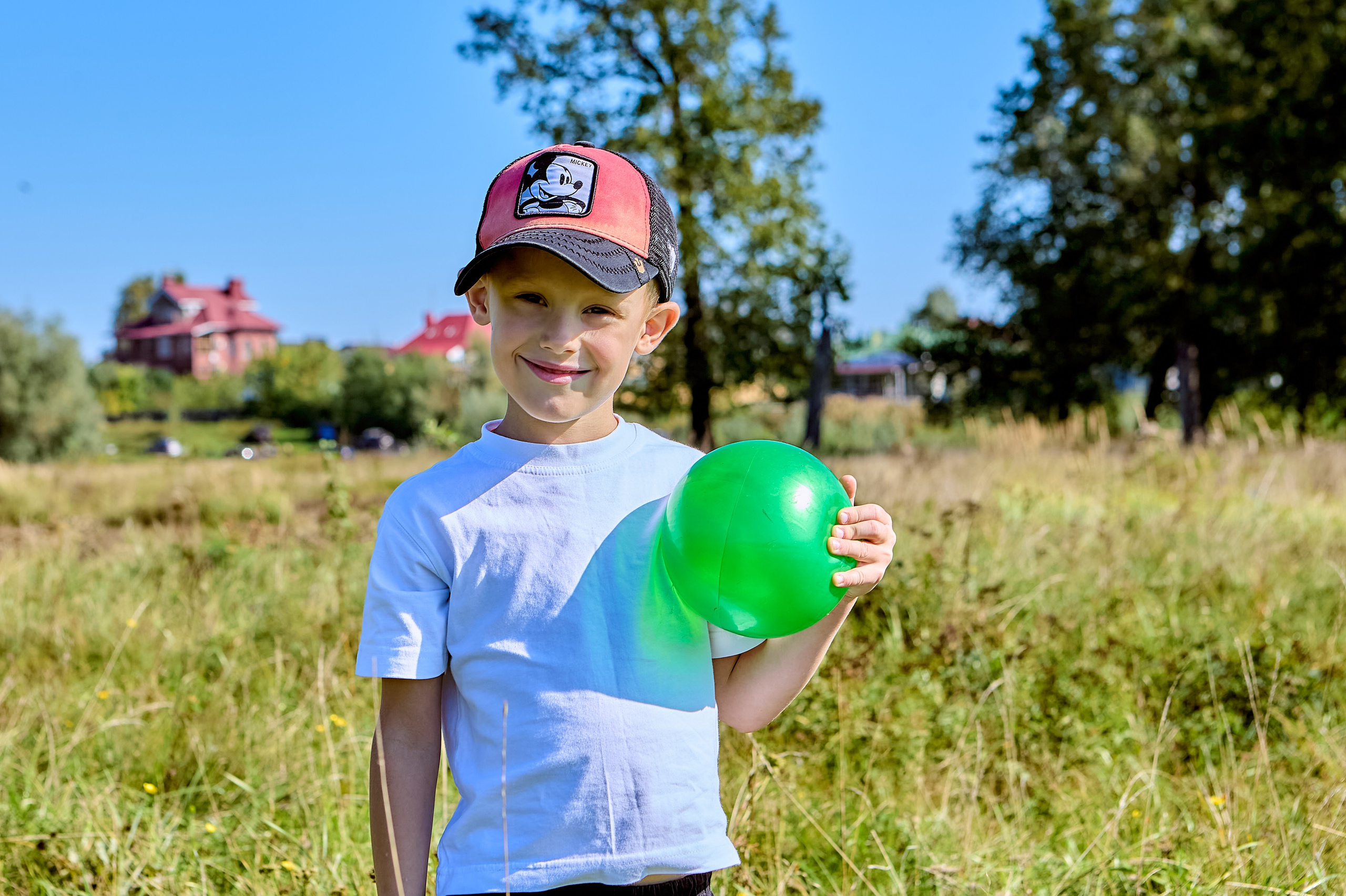  Творческий работа "Последний день лета" Православный портретный и детский фотограф Николай Голованов. г. Дзержинск.