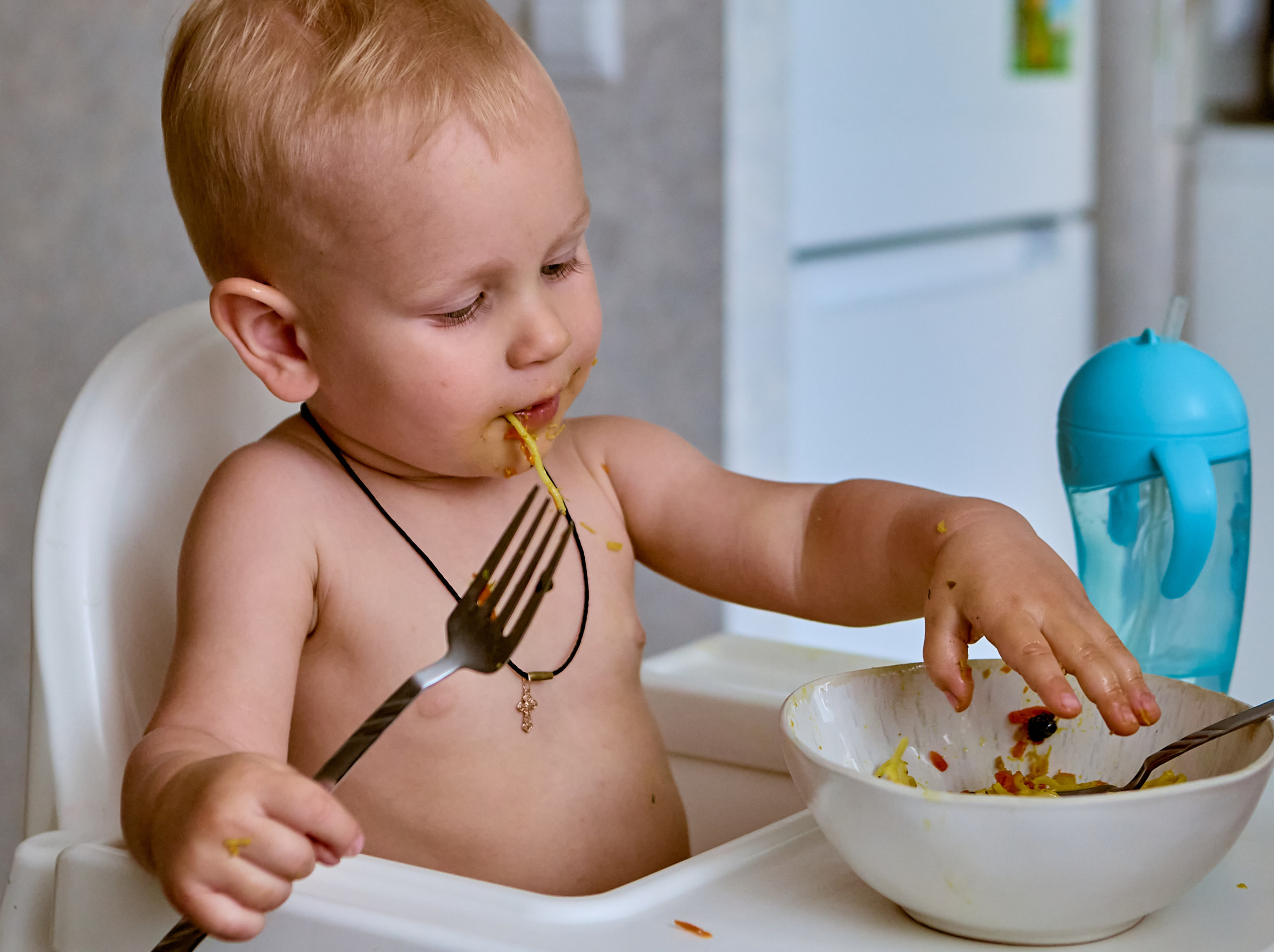 Детская фотография, наполненная теплом и любовью семейного очага. Фотограф из Дзержинска Николай Голованов.