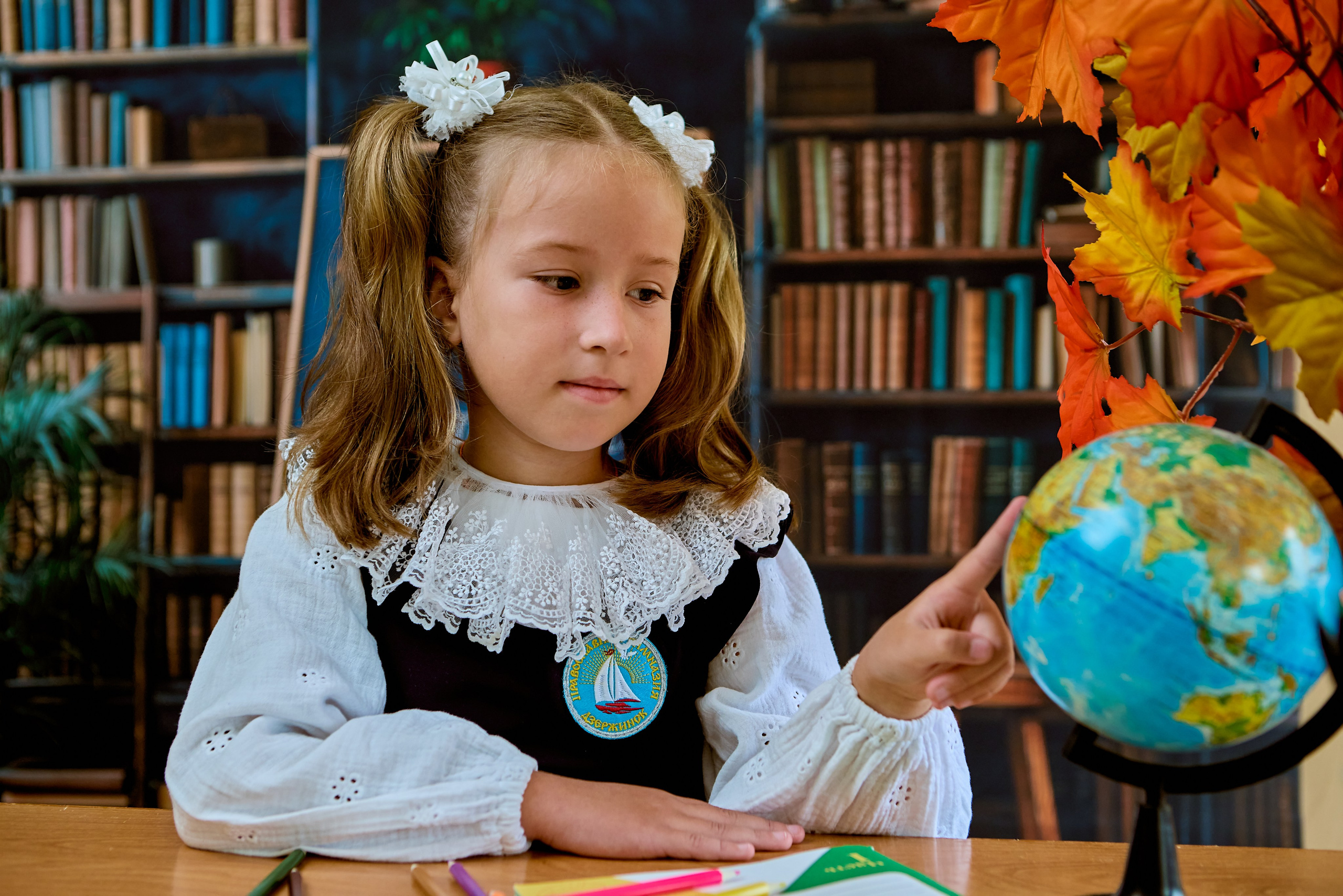 Школьный фотограф в Дзержинске для фотокниг и фотоальбомов