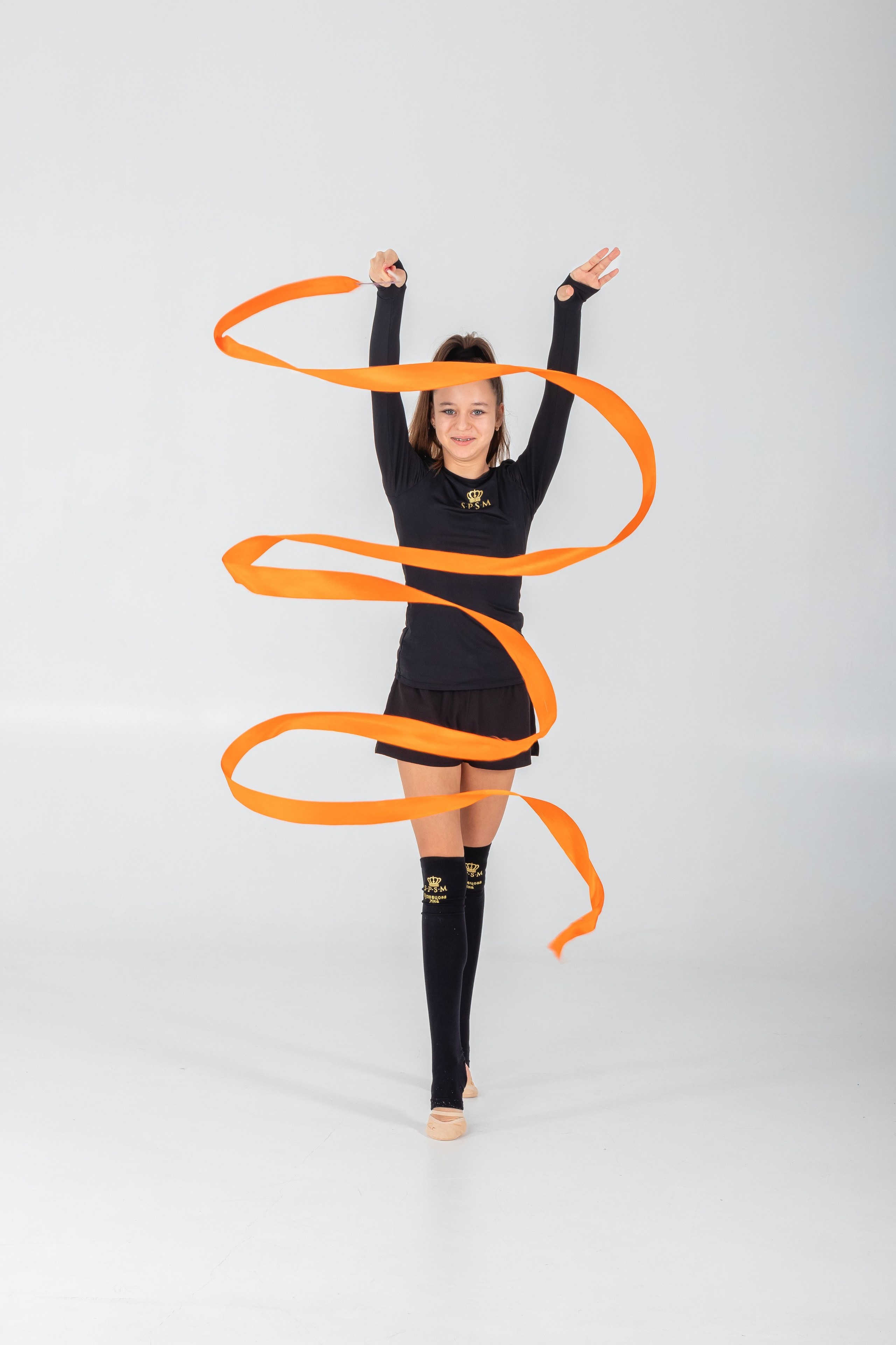 Гимнастки. Фотограф в Краснодаре Арина Кудряшова