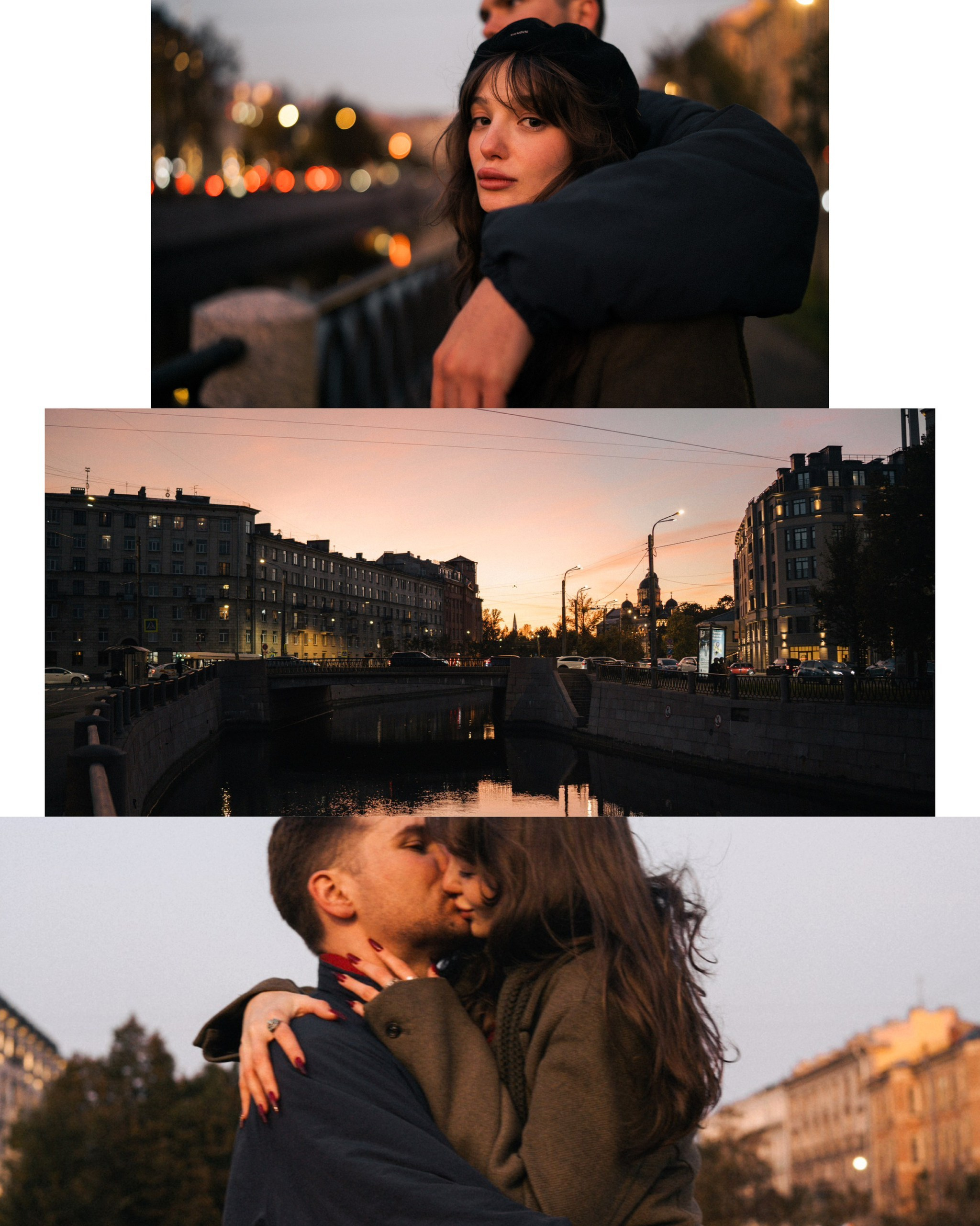 Love story. Фотограф Красноярск Базуев Марк