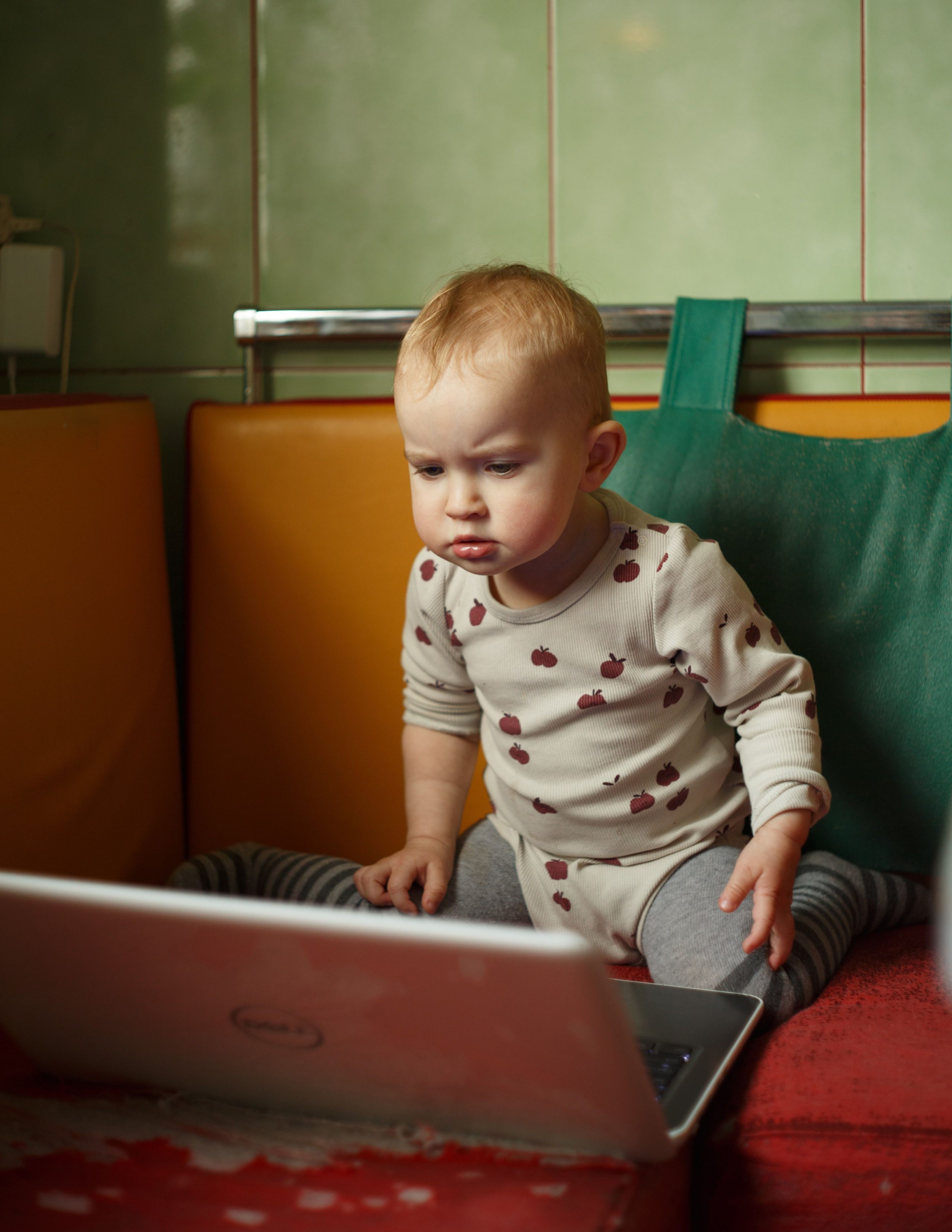 Growing Up: Polina. Elena Yavorskaya Photography