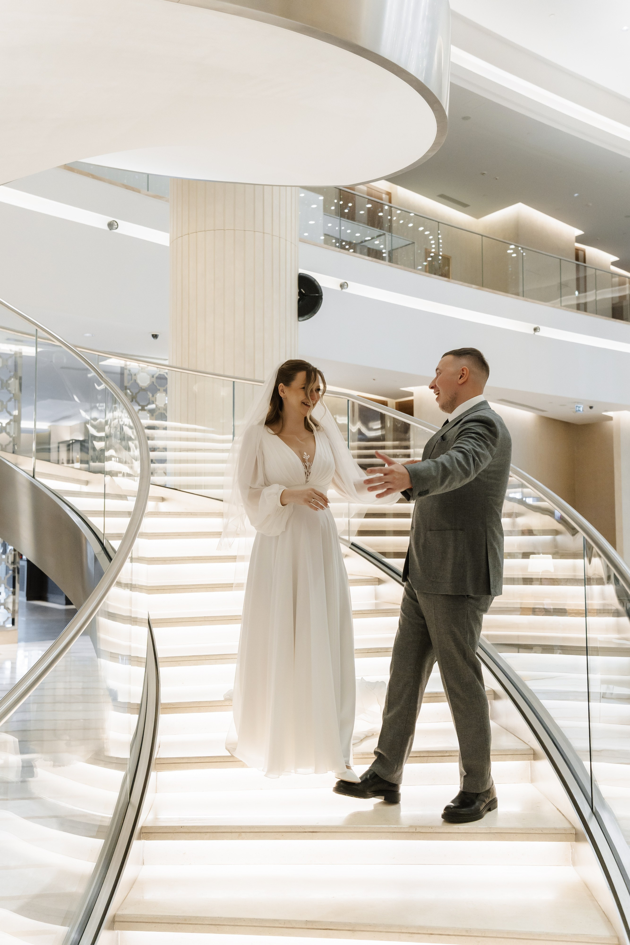 Свадьба Артёма и Натальи. Свадебный фотограф в Москве Яна Деньгина